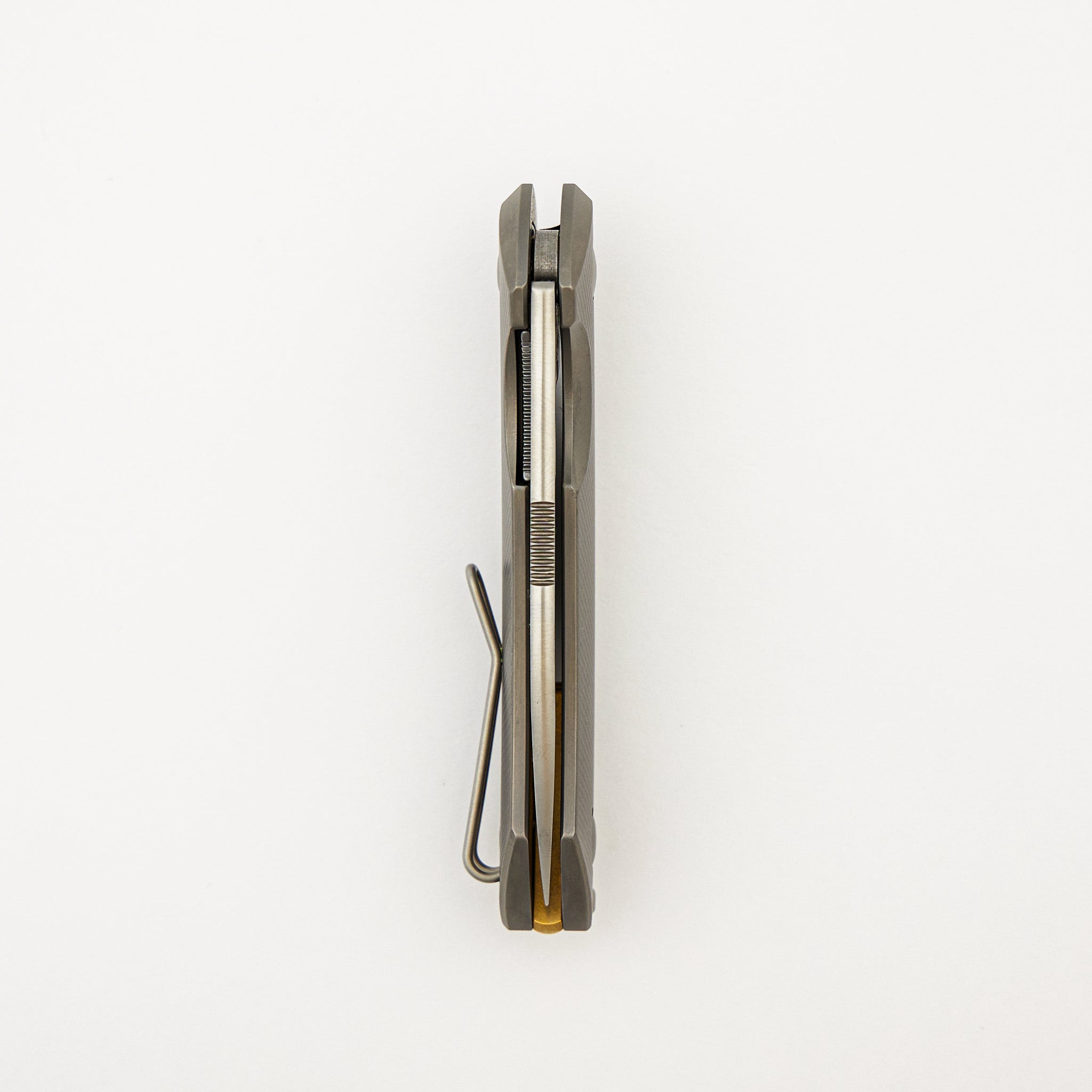 Biblio XL - Titanium - MagnaCut