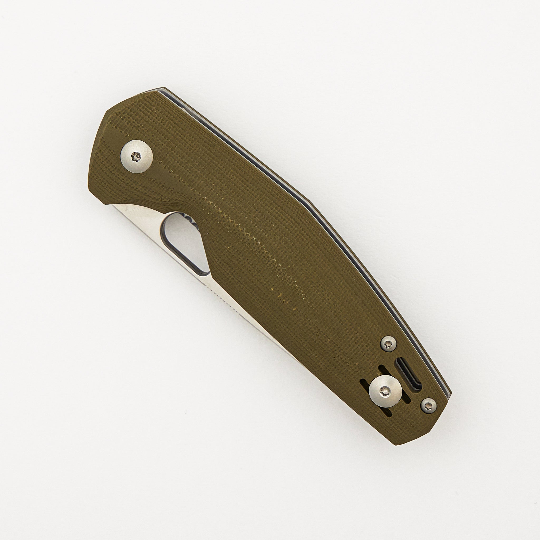 Nimbus V3 - Green G10 - Scandi