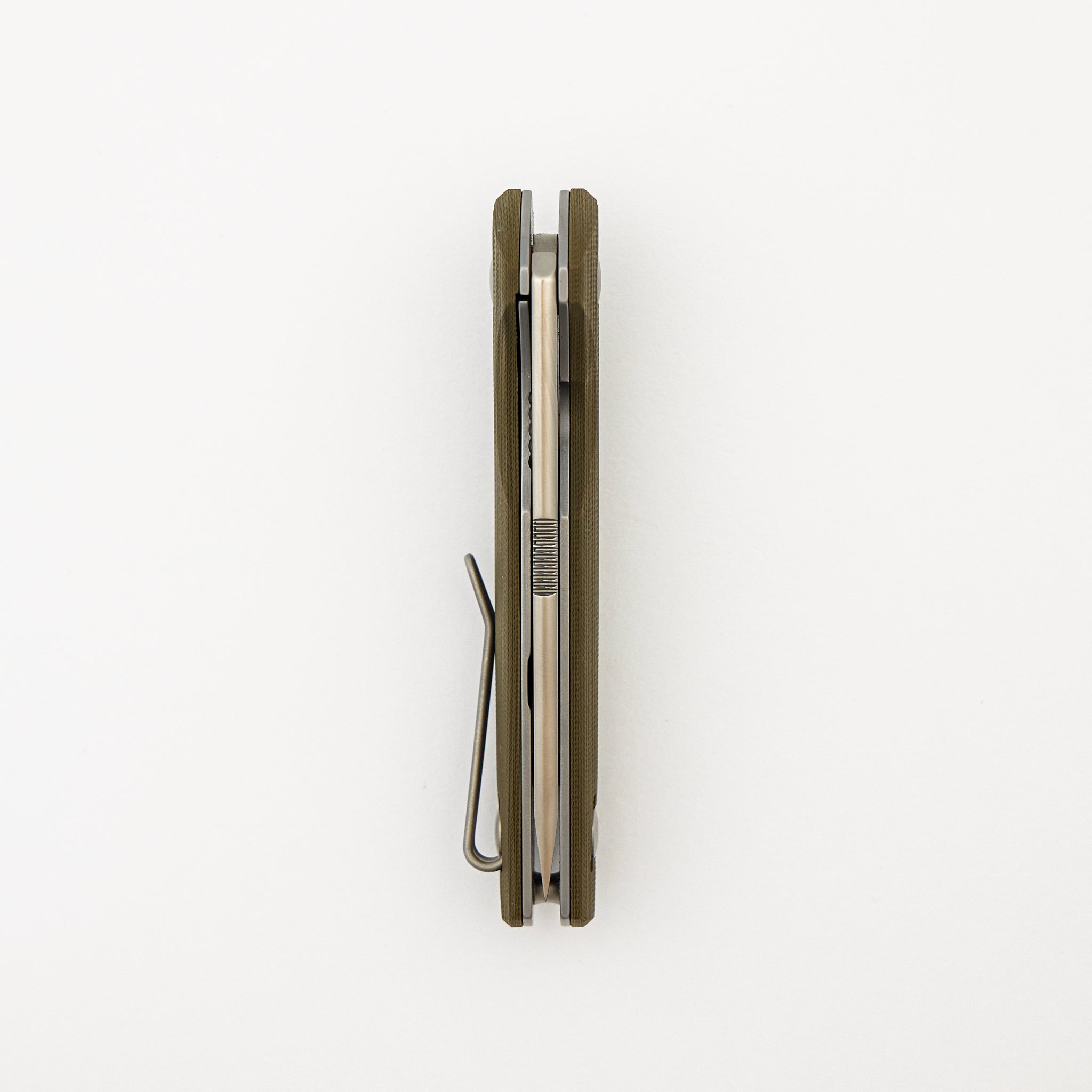 Nimbus V3 - Green G10 - Scandi