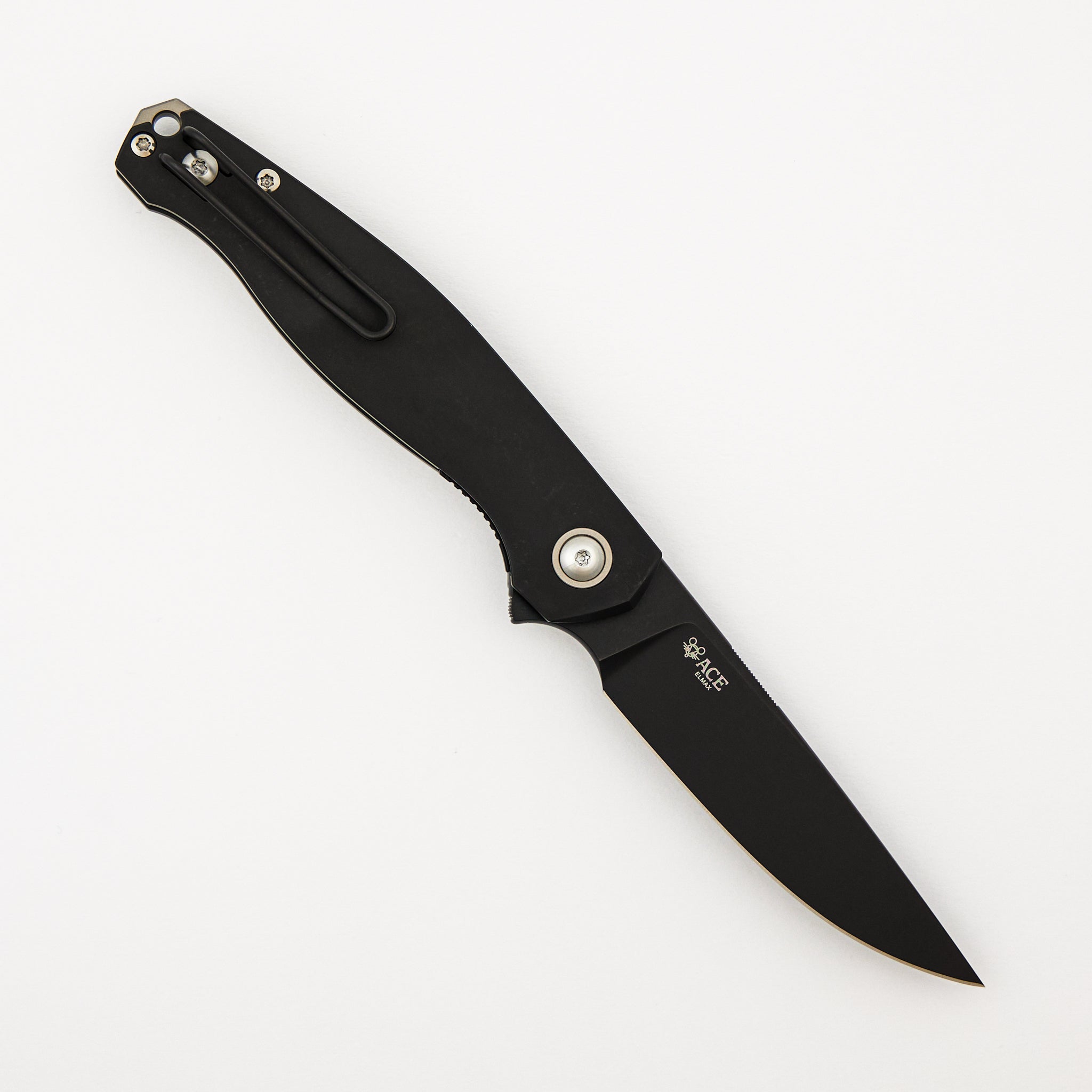 Sanoma V2 - Titanium - PVD