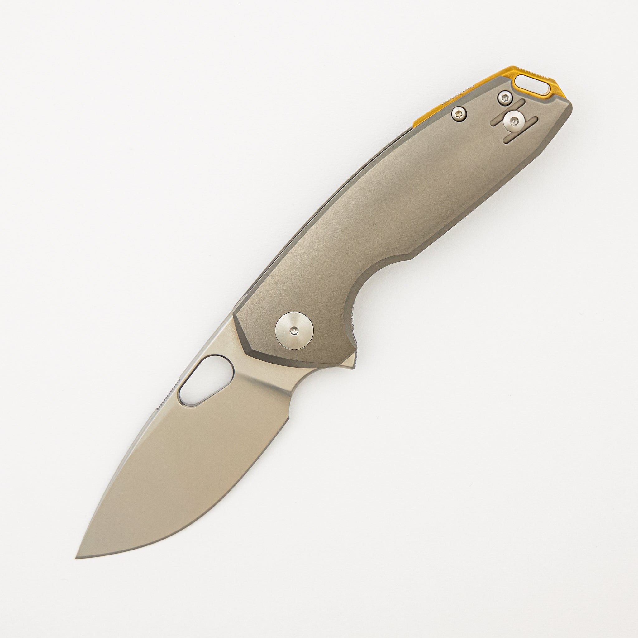 Tribeca - Titanium