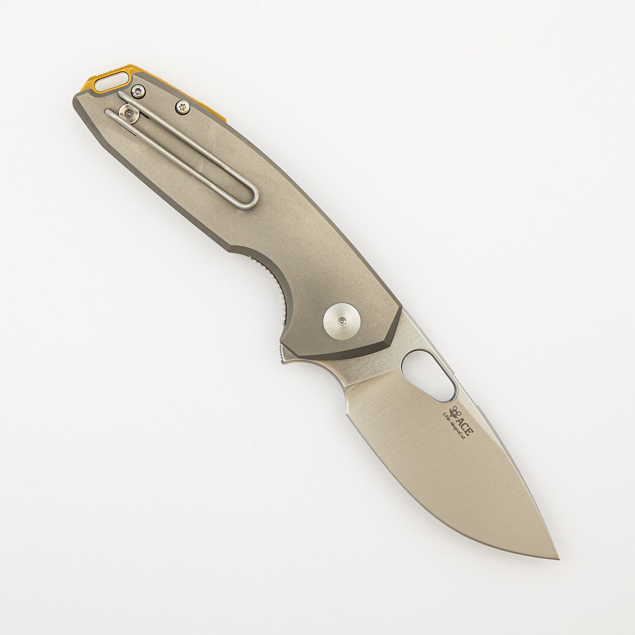 Tribeca - Titanium