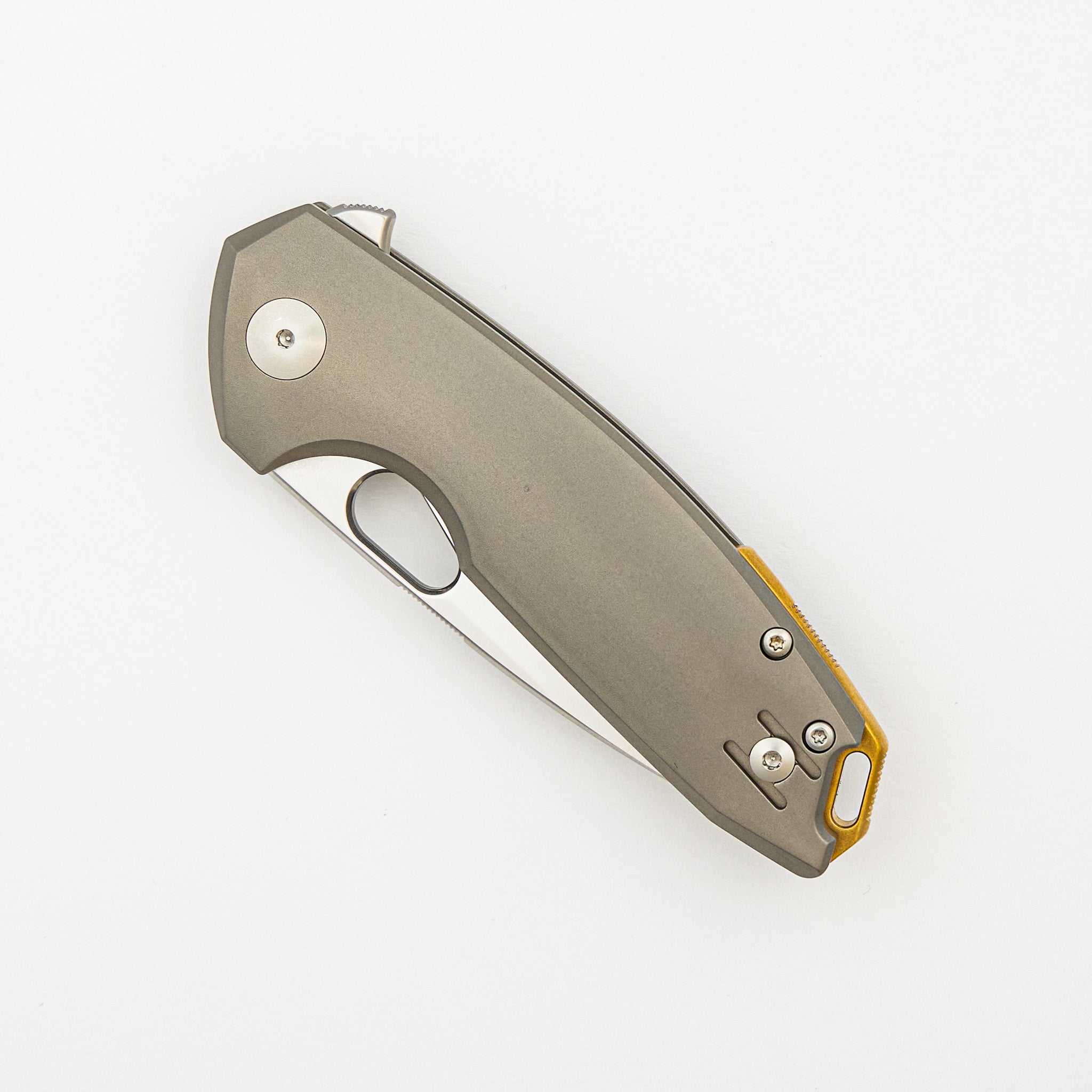 Tribeca - Titanium
