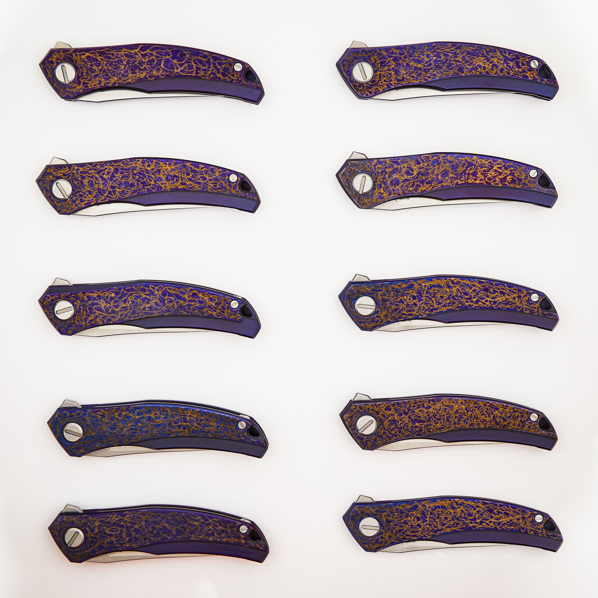 Todd Begg Finish "TBT" Quantum – Cromax PM Blade – MRBS - Completed
