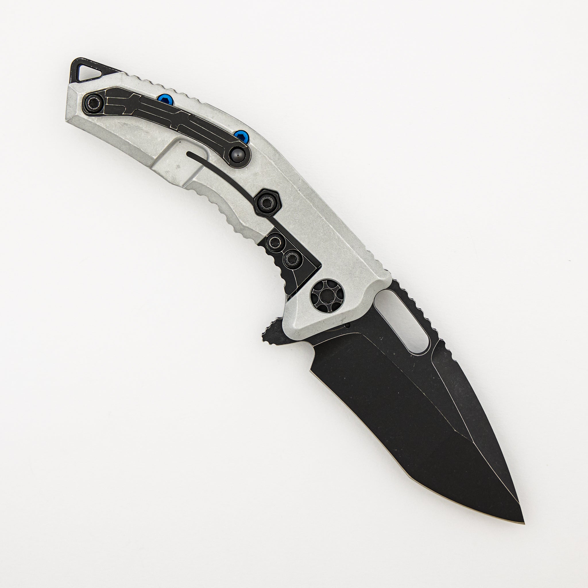 Medusa Manual - Recurve - Battle Black - Blizzardworn