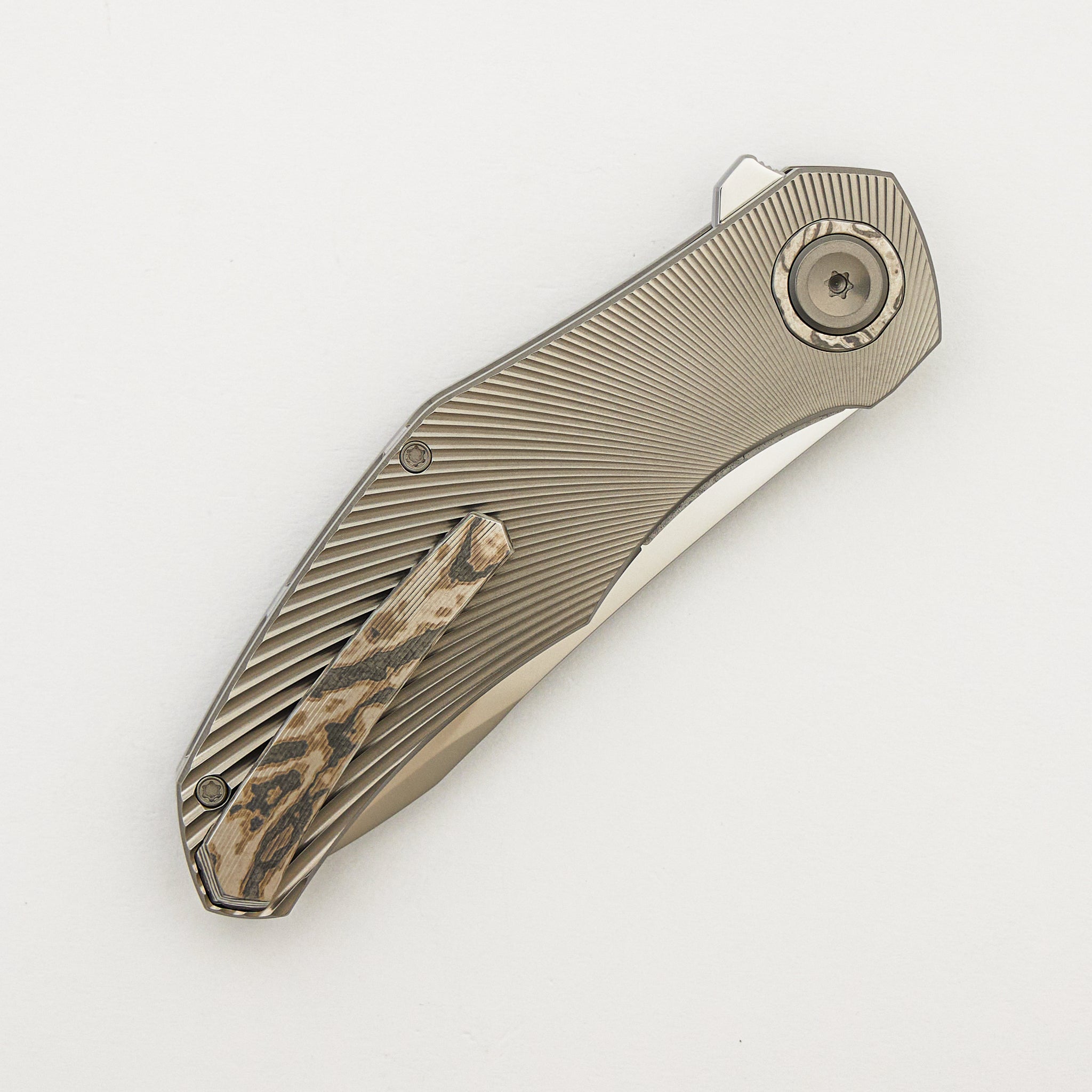 Renegade Liner Lock #162