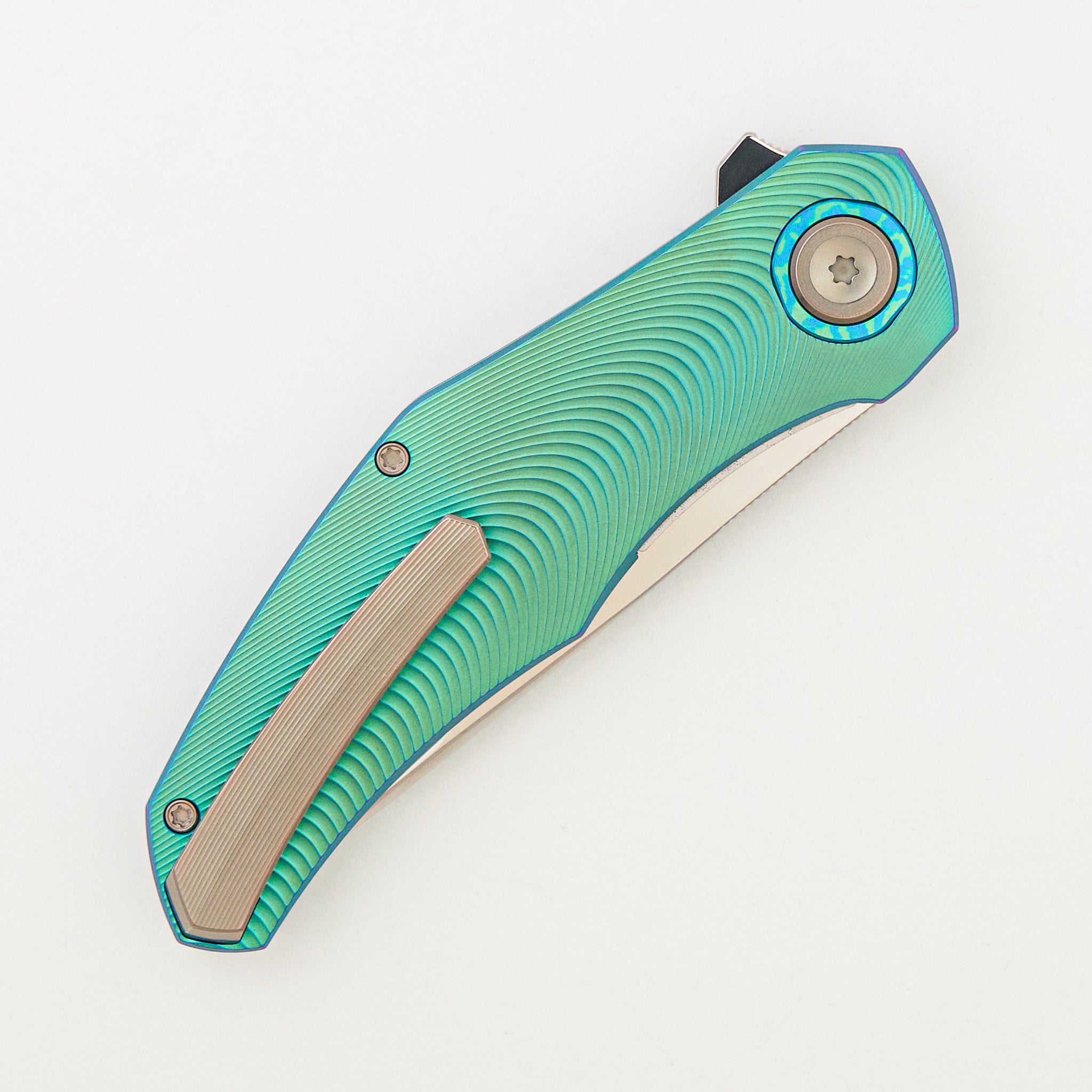 Renegade Liner Lock #291