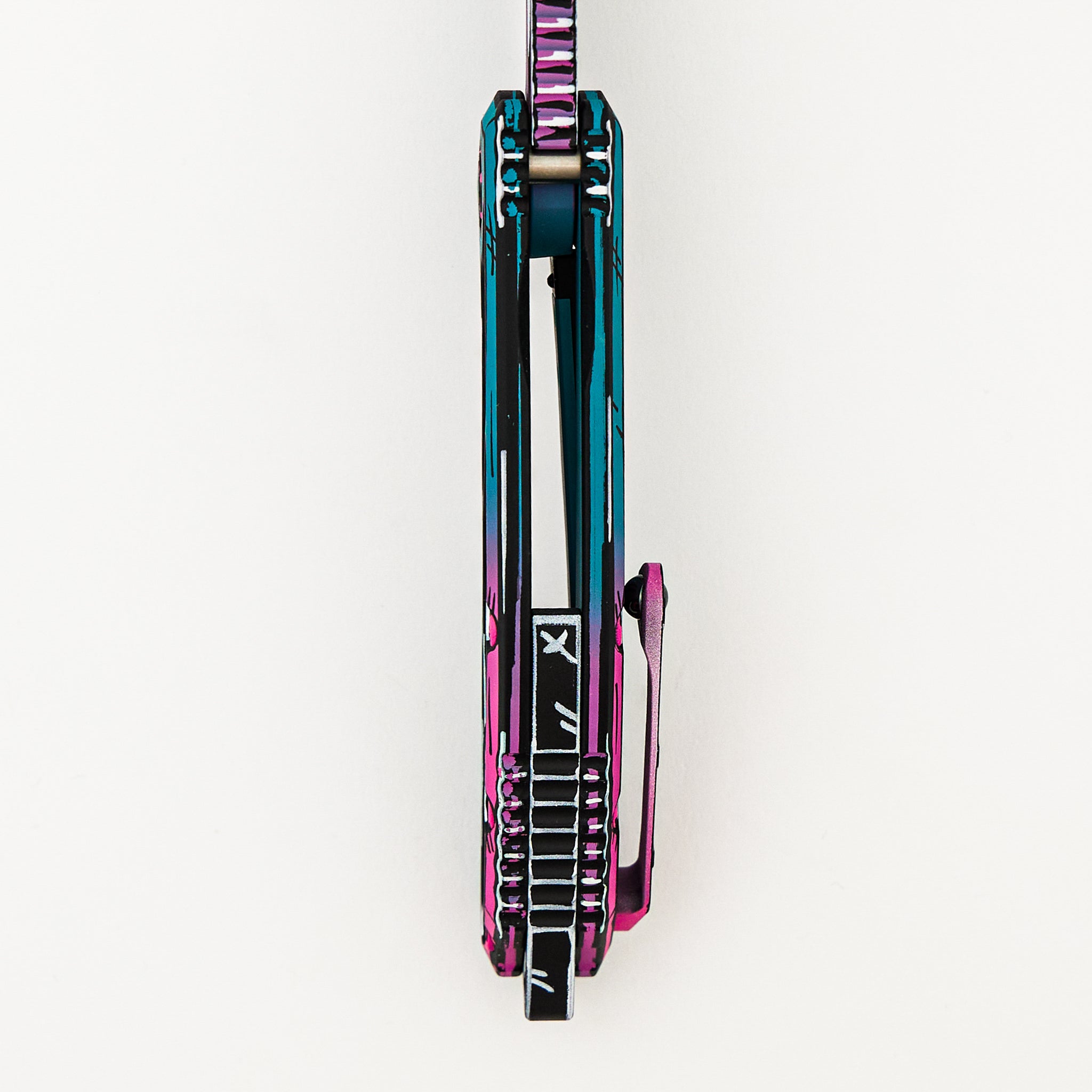 Medusa Manual - Tanto - Miami Vice - CEL Shading - H009-CS-MV
