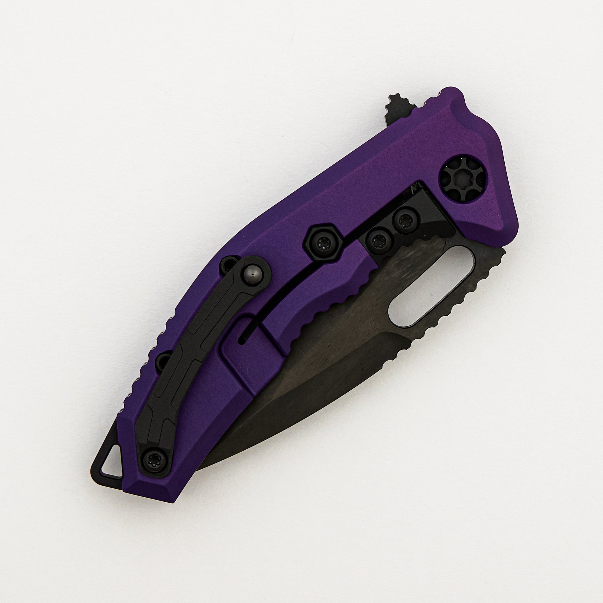 Medusa Manual - Recurve DLC - Purple - H010-6A-PU