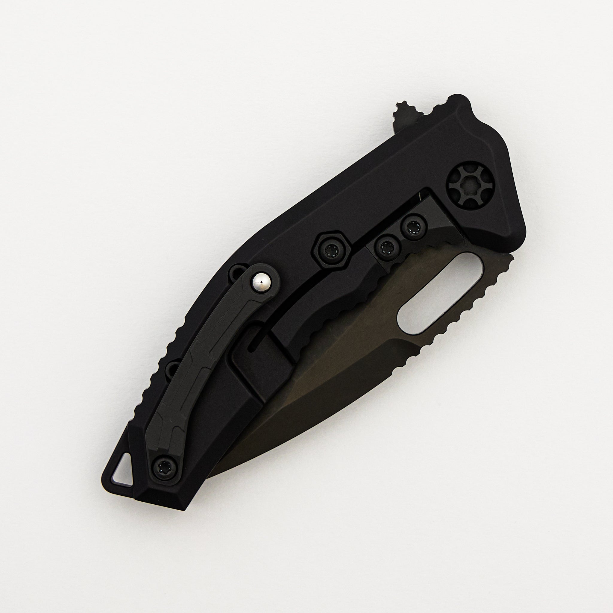 Medusa Manual - Recurve DLC - Tactical - H010-6A-T
