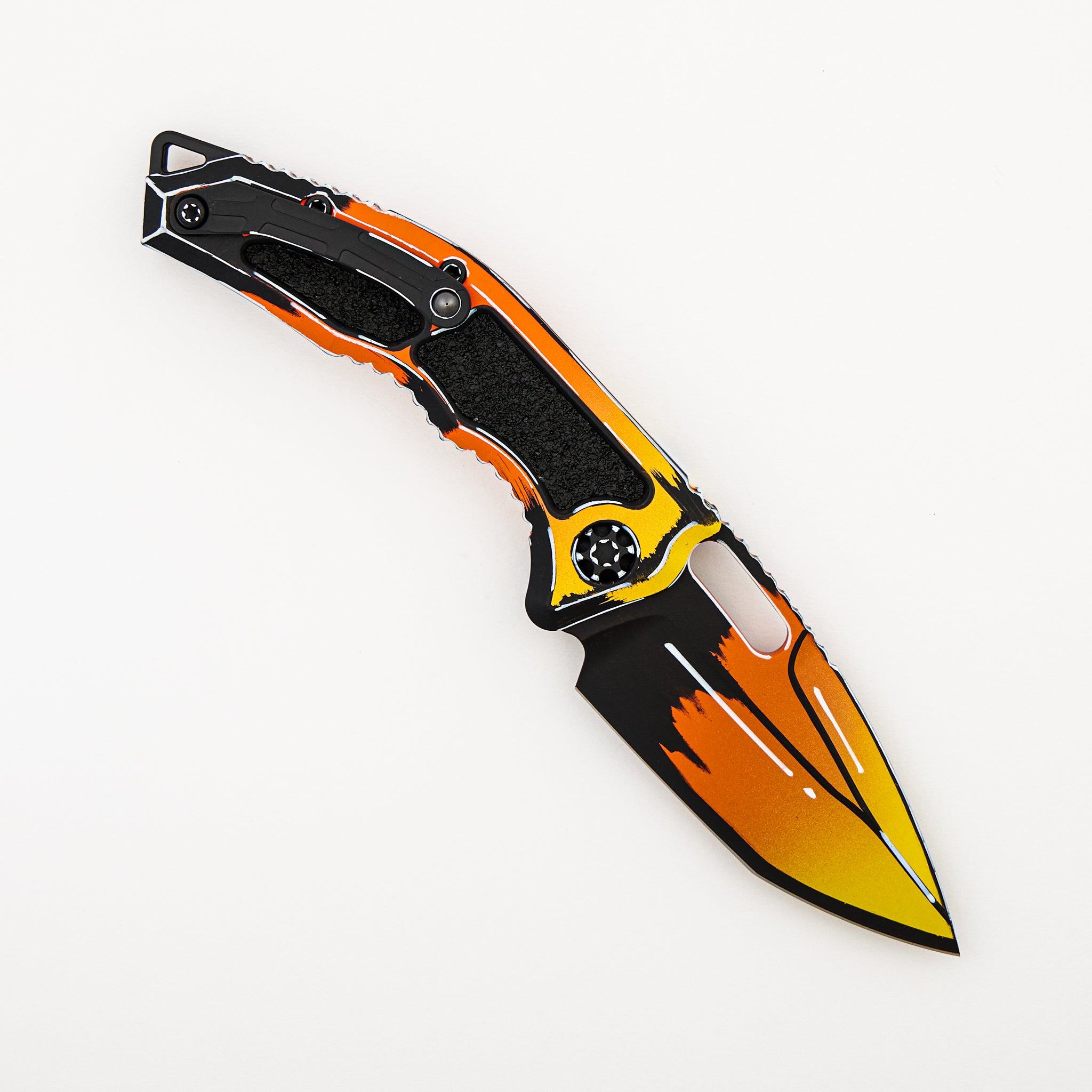 Medusa Auto - Tanto Orange CEL Shading