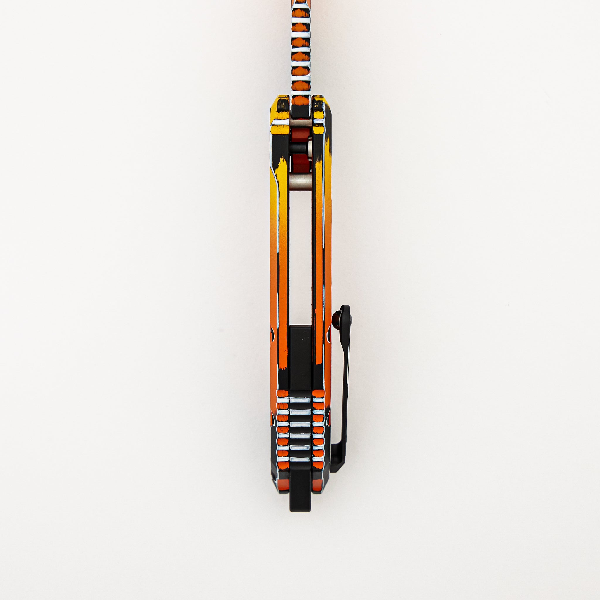 Medusa Auto - Tanto Orange CEL Shading