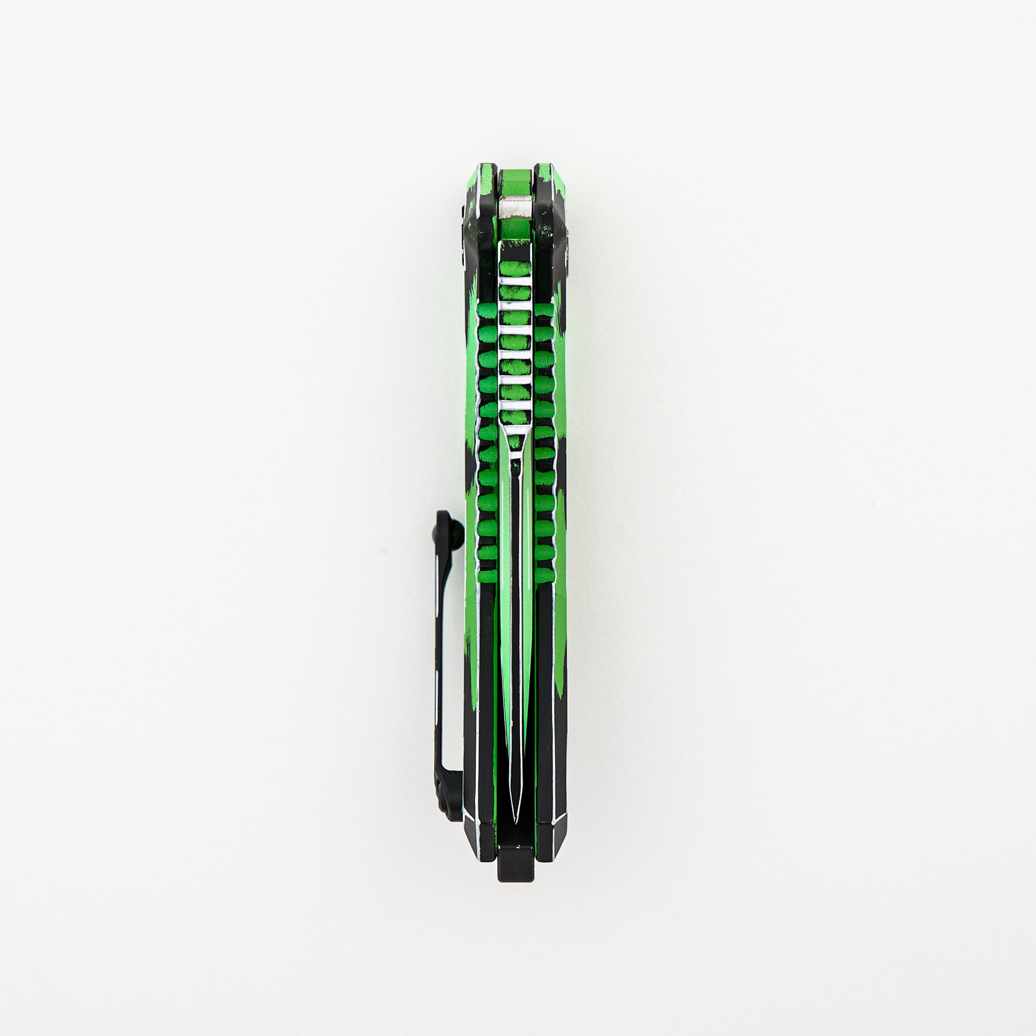 Medusa Auto - Tanto Toxic Green CEL Shading