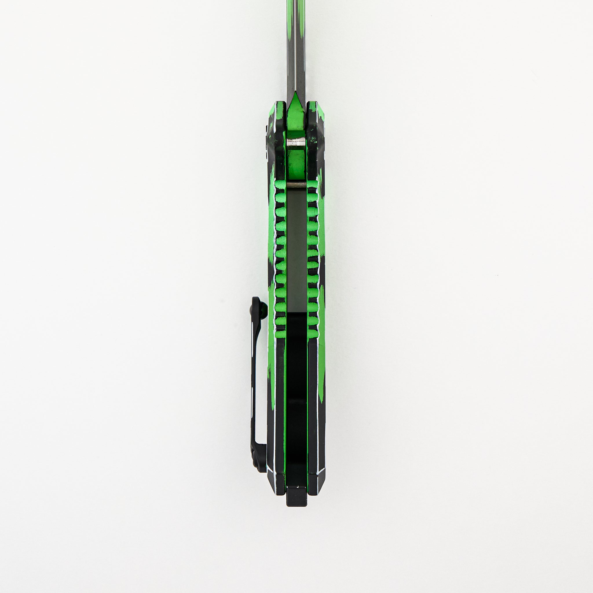 Medusa Auto - Tanto Toxic Green CEL Shading