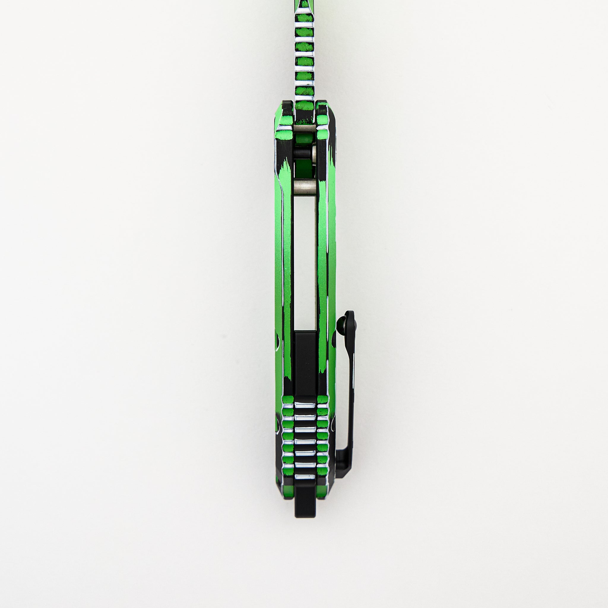 Medusa Auto - Tanto Toxic Green CEL Shading