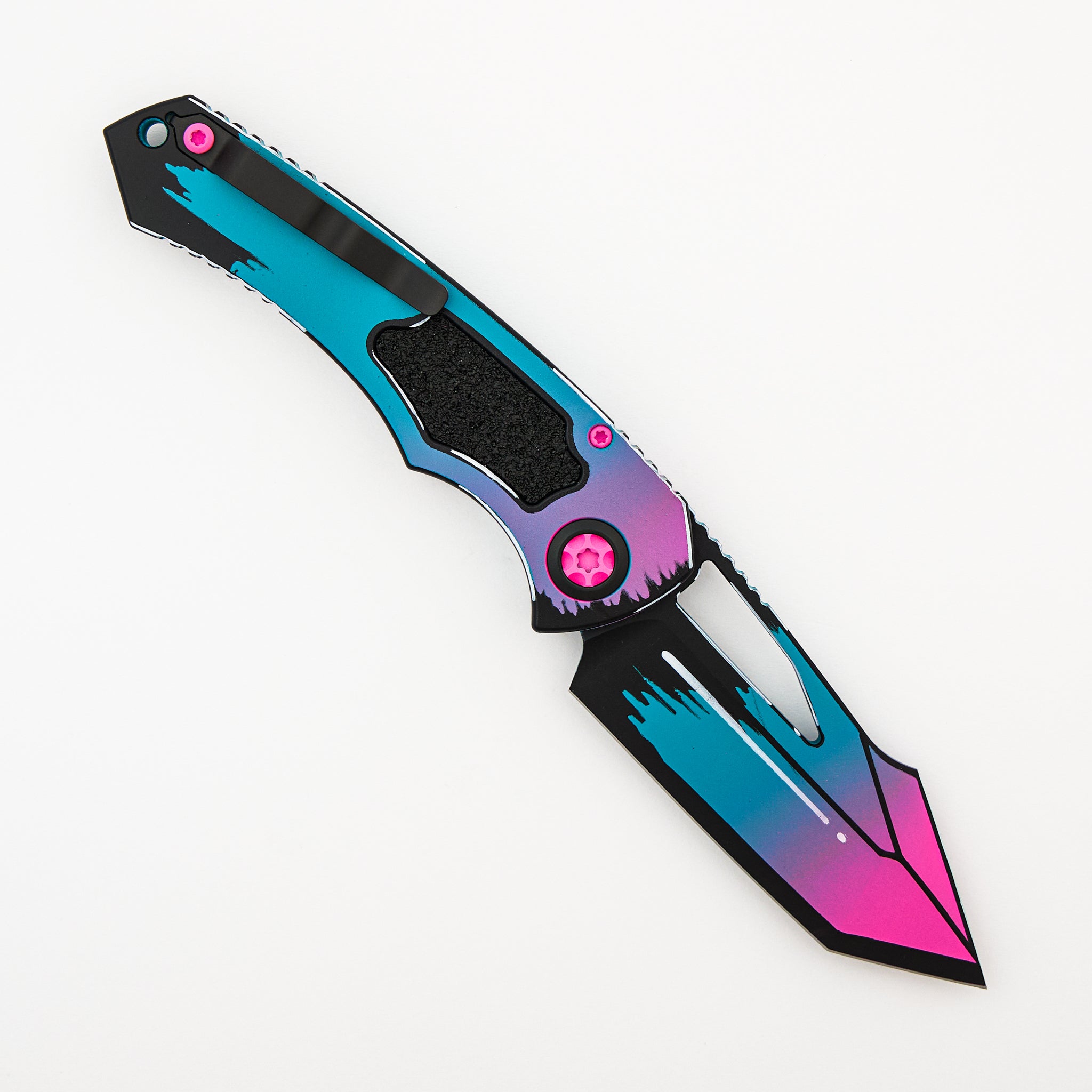 Pariah Manual - Tanto - Miami Vice - CEL Shading