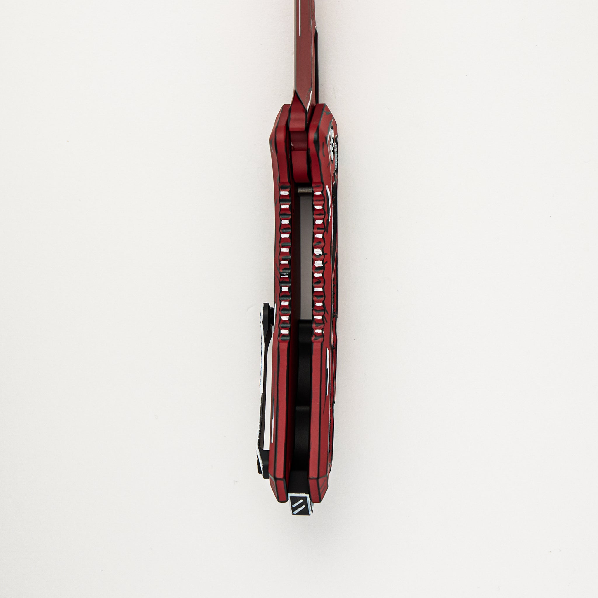 Heretic Medusa V3 Auto - Recurve Red CEL Shading