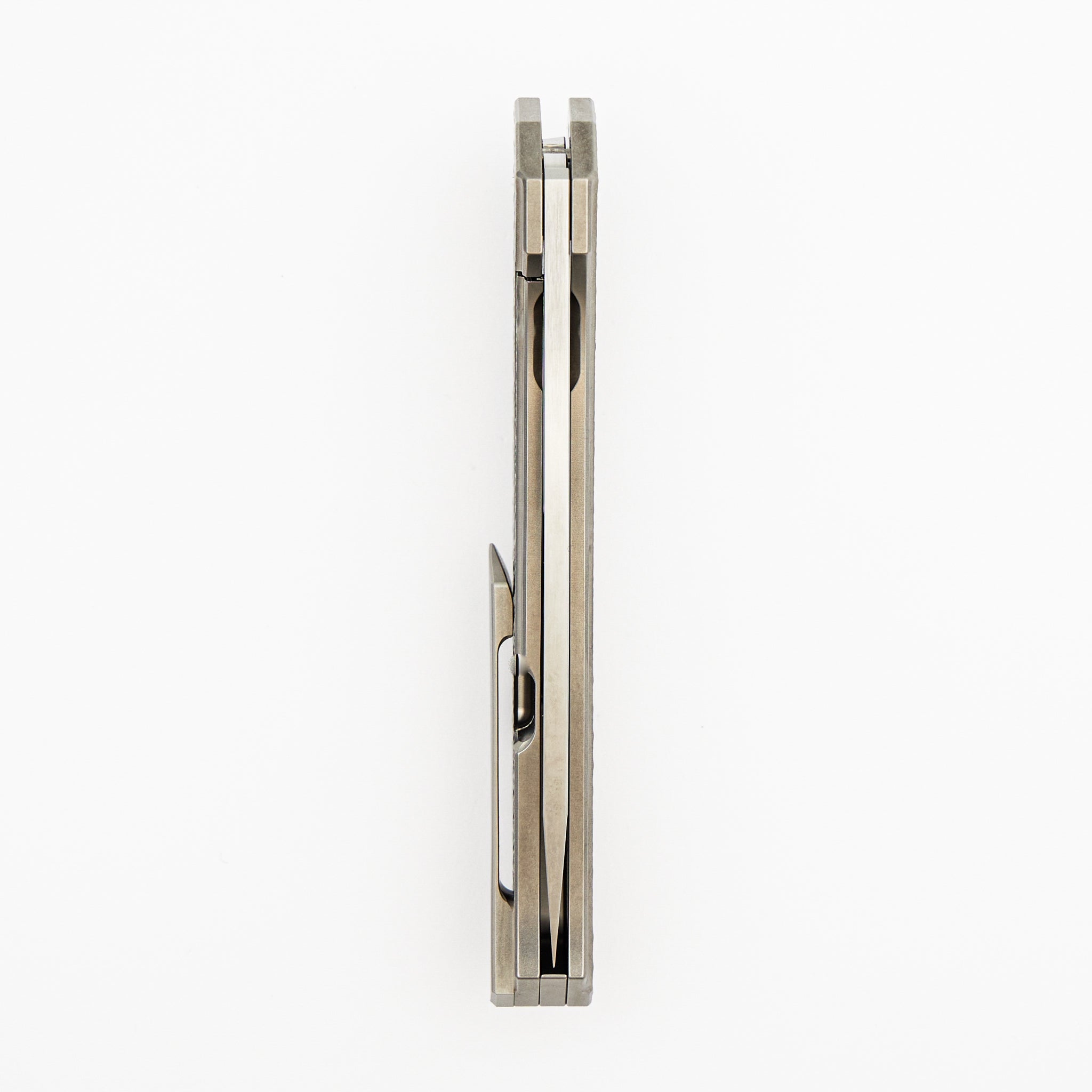 Veli - Titanium Handle W/ Fade Honeycomb - RWL-34 Blade