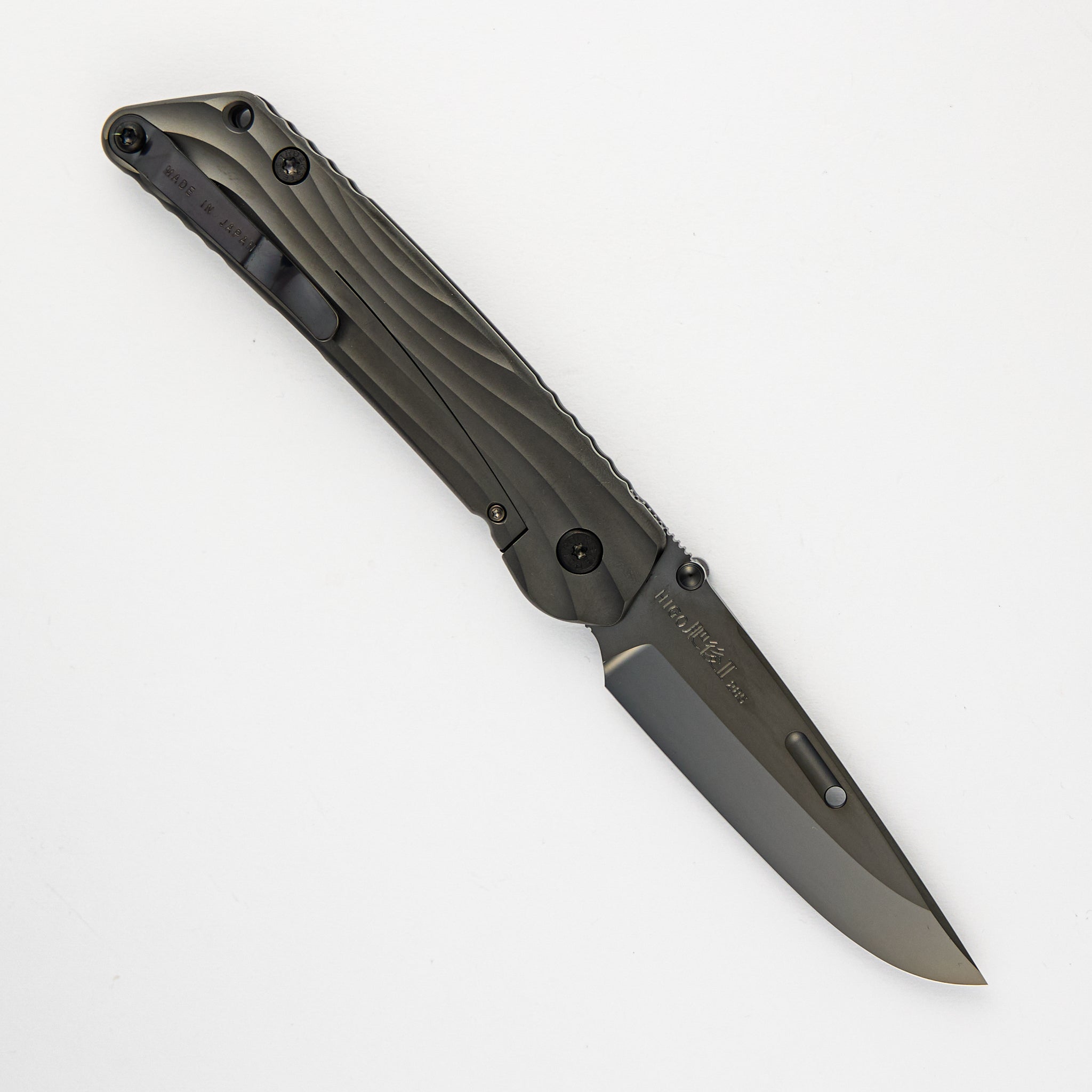 ROCKSTEAD HIGO II TI-DLC (M)