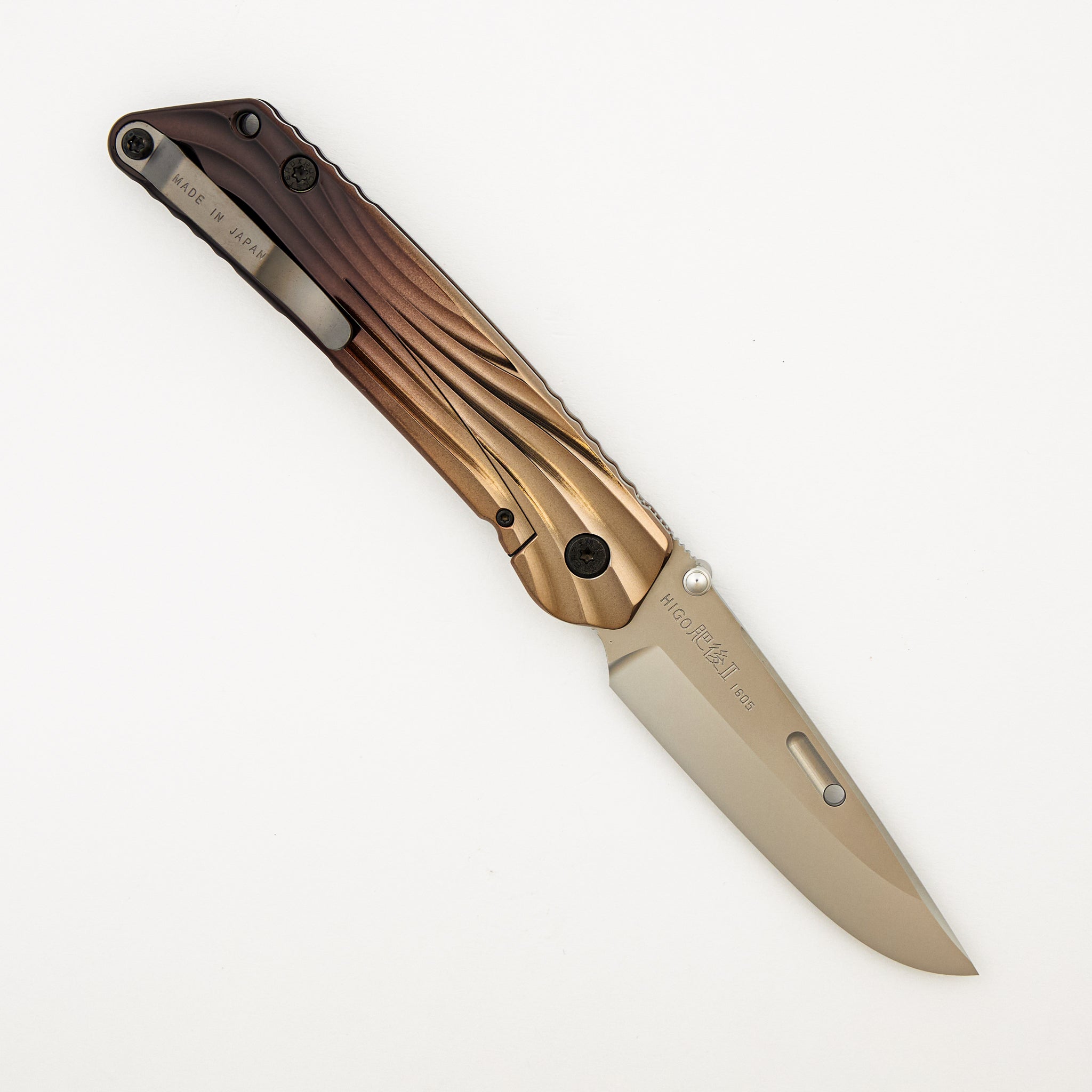 Higo II Ti-ZDP (SAB)