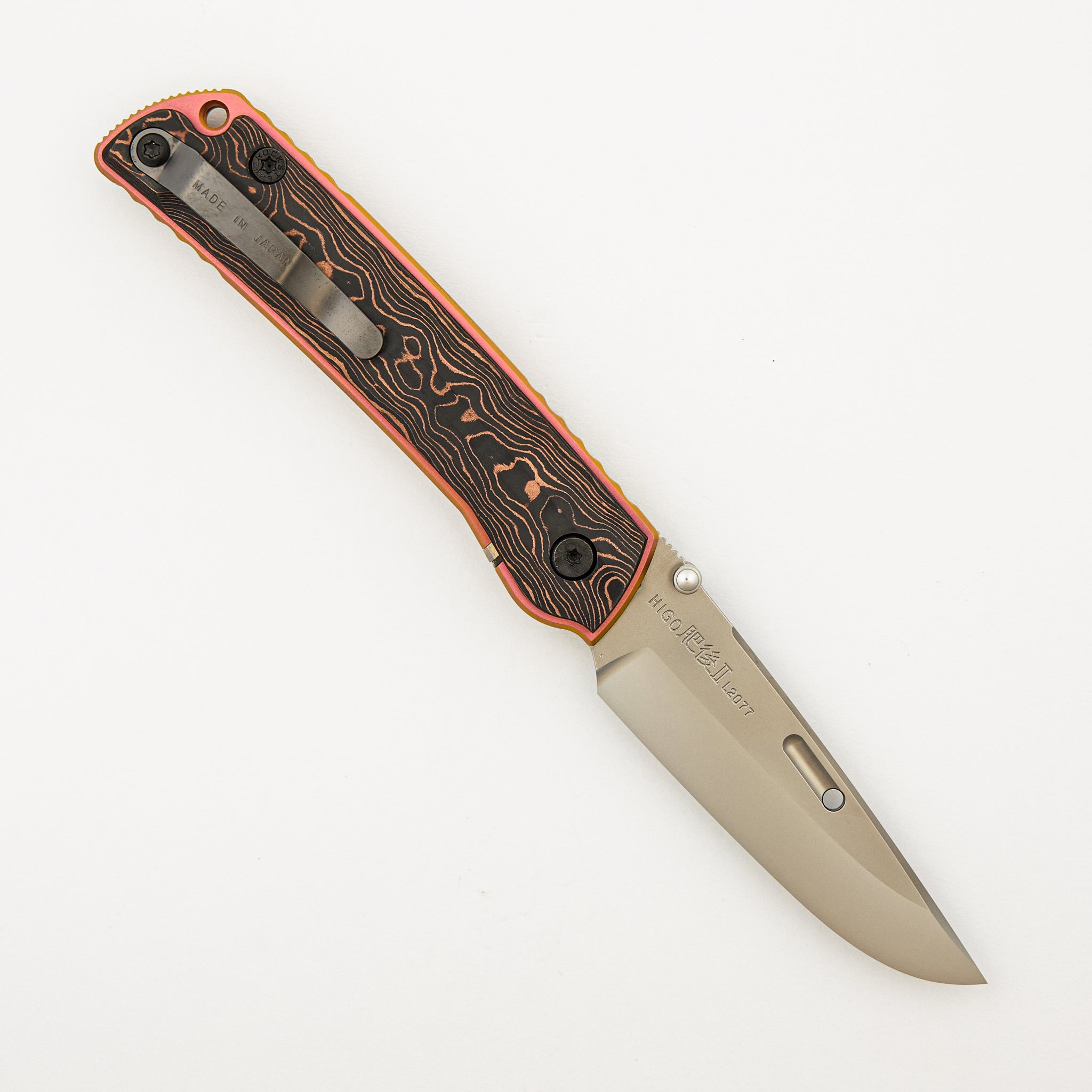 Higo II X-FCF-ZDP (CC)