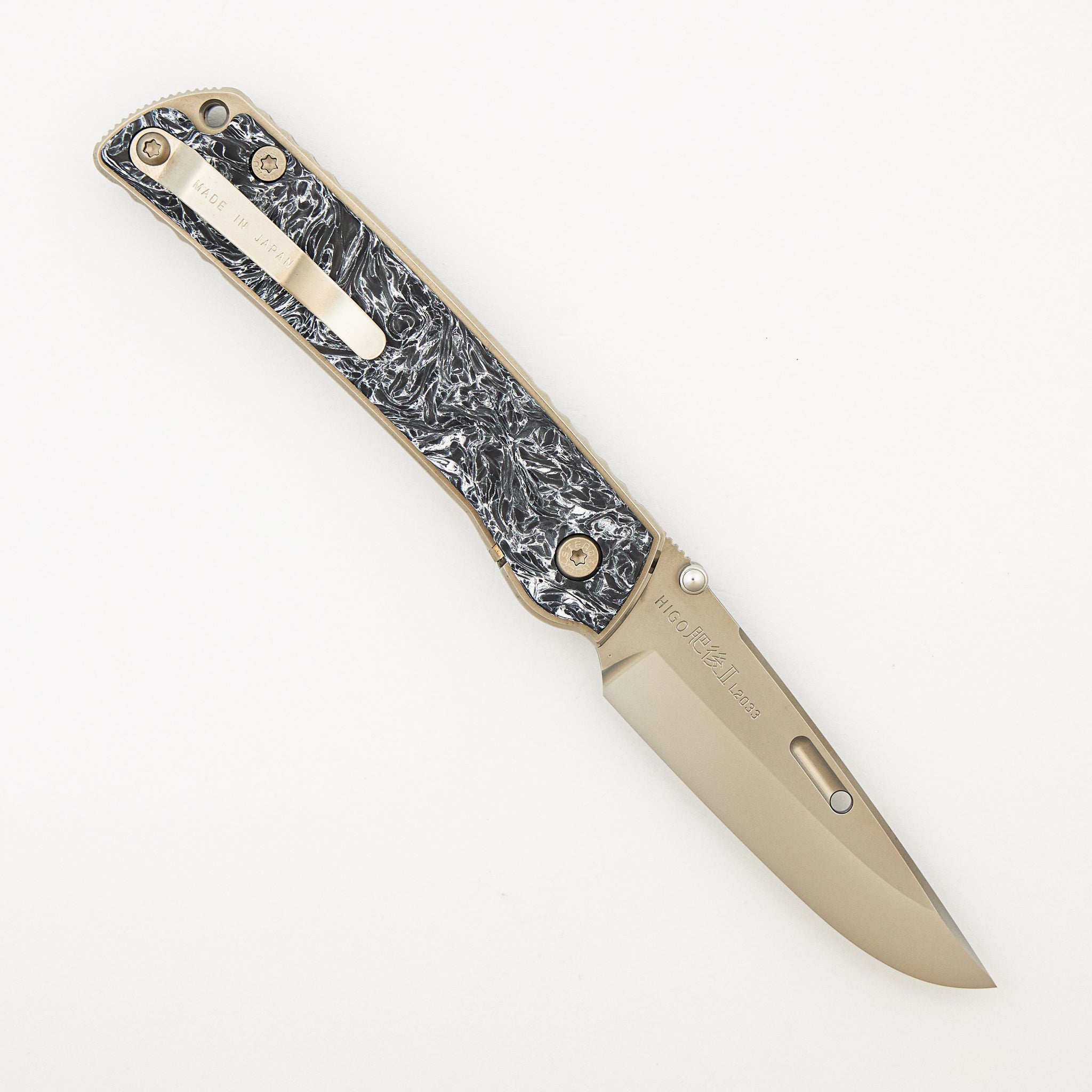 Higo II X-FCF-ZDP (DMP)