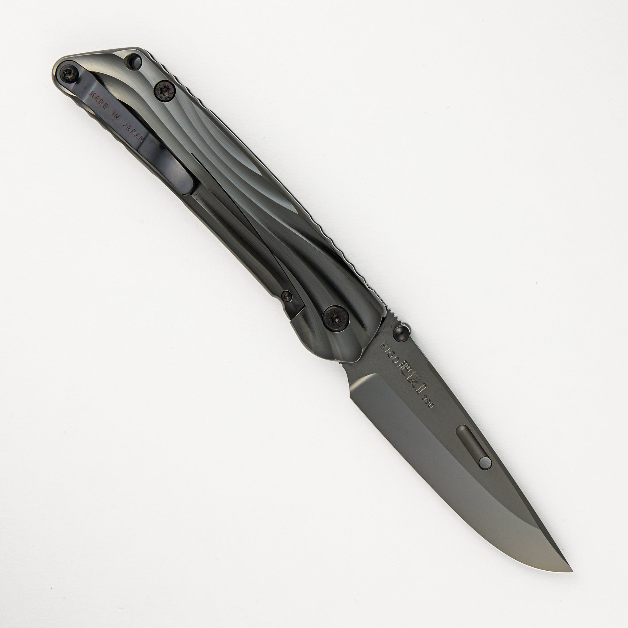 ROCKSTEAD HIGO II TI-DLC (S)