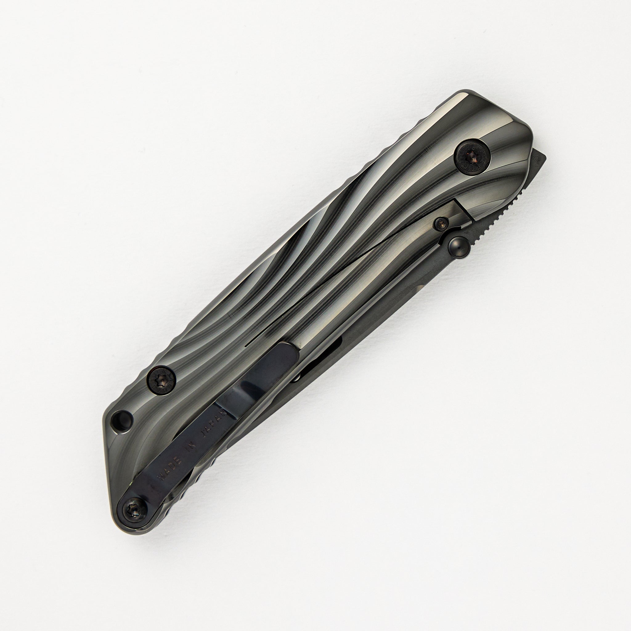 ROCKSTEAD HIGO II TI-DLC (S)