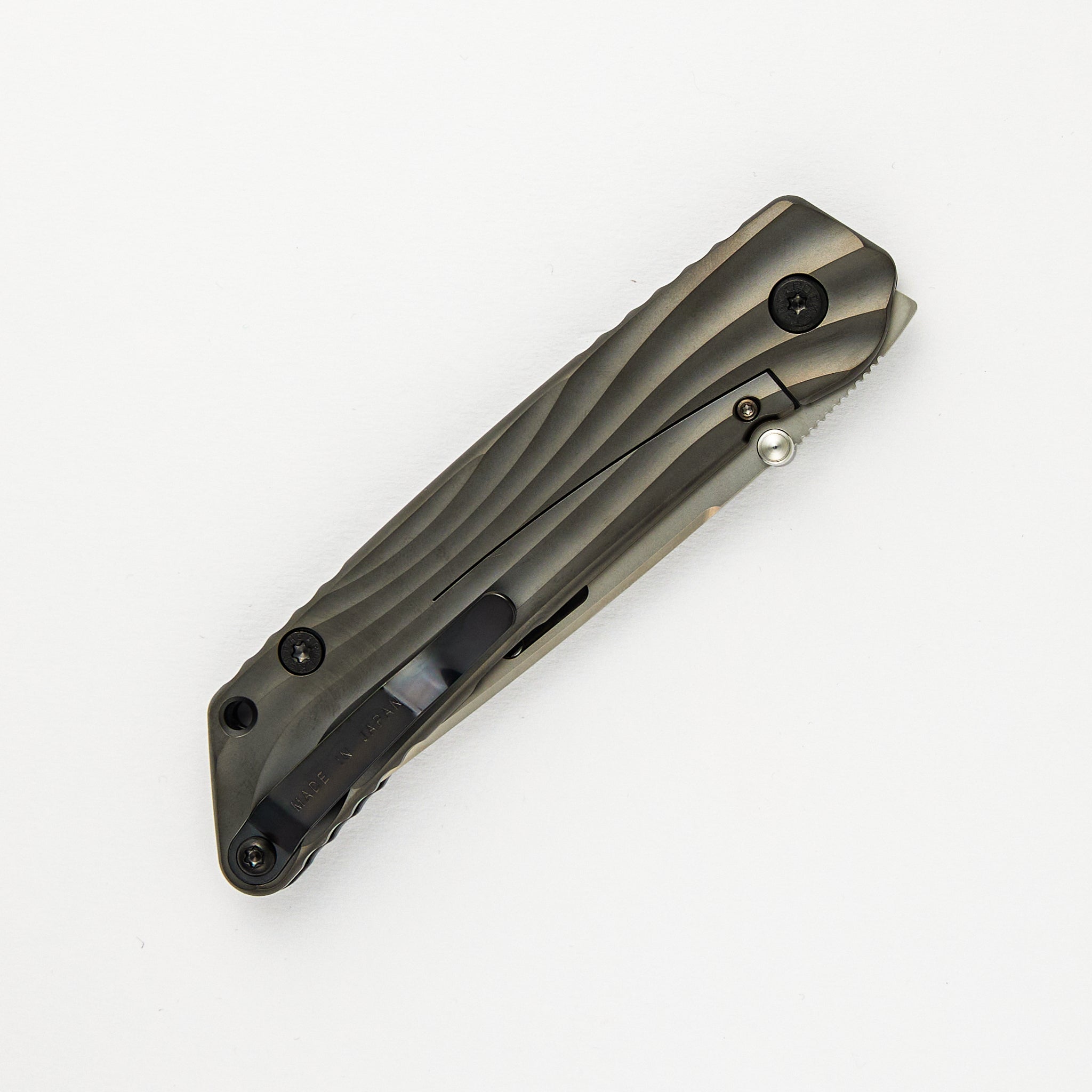 ROCKSTEAD HIGO II TI-ZDP (M)