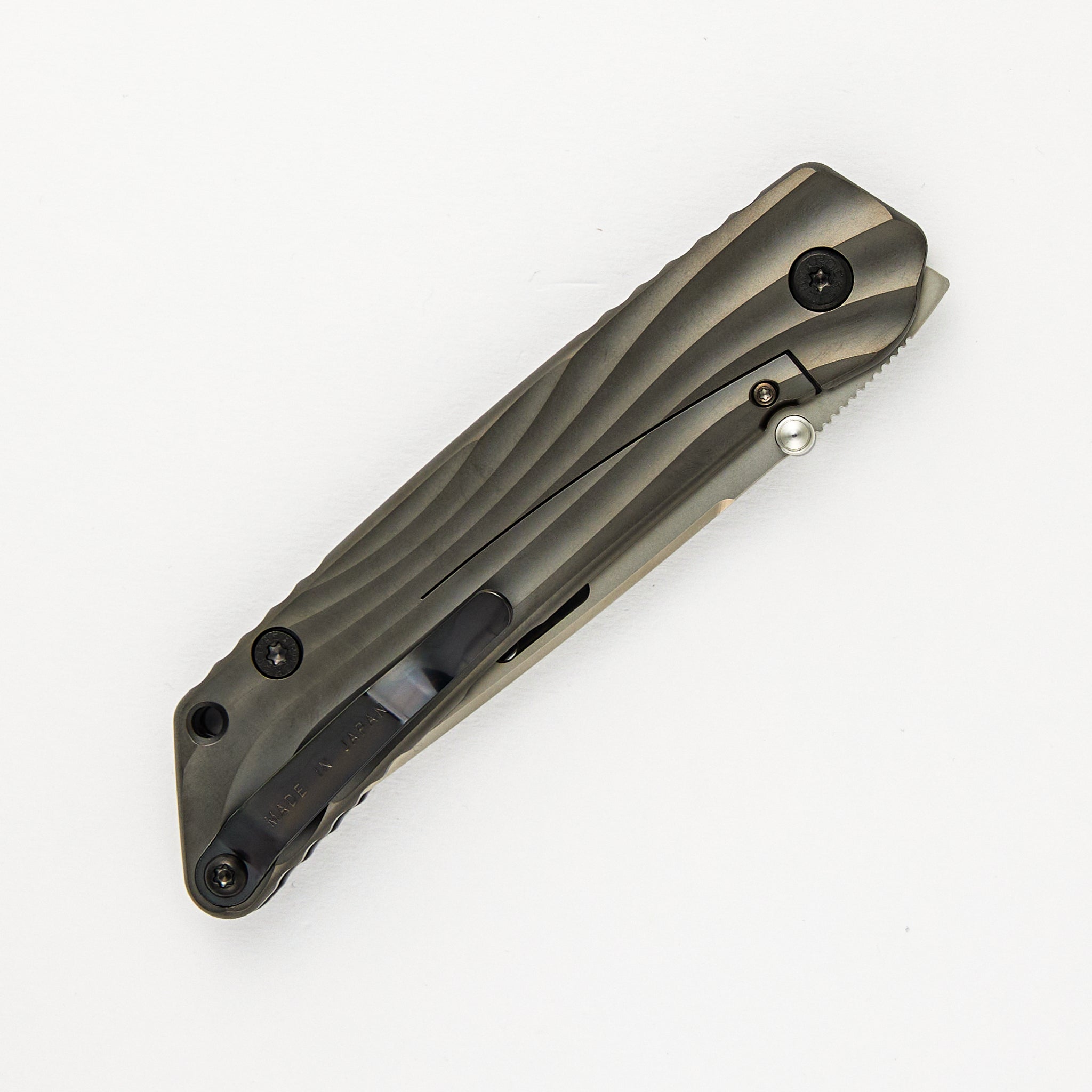 ROCKSTEAD HIGO II TI-DLC (M)