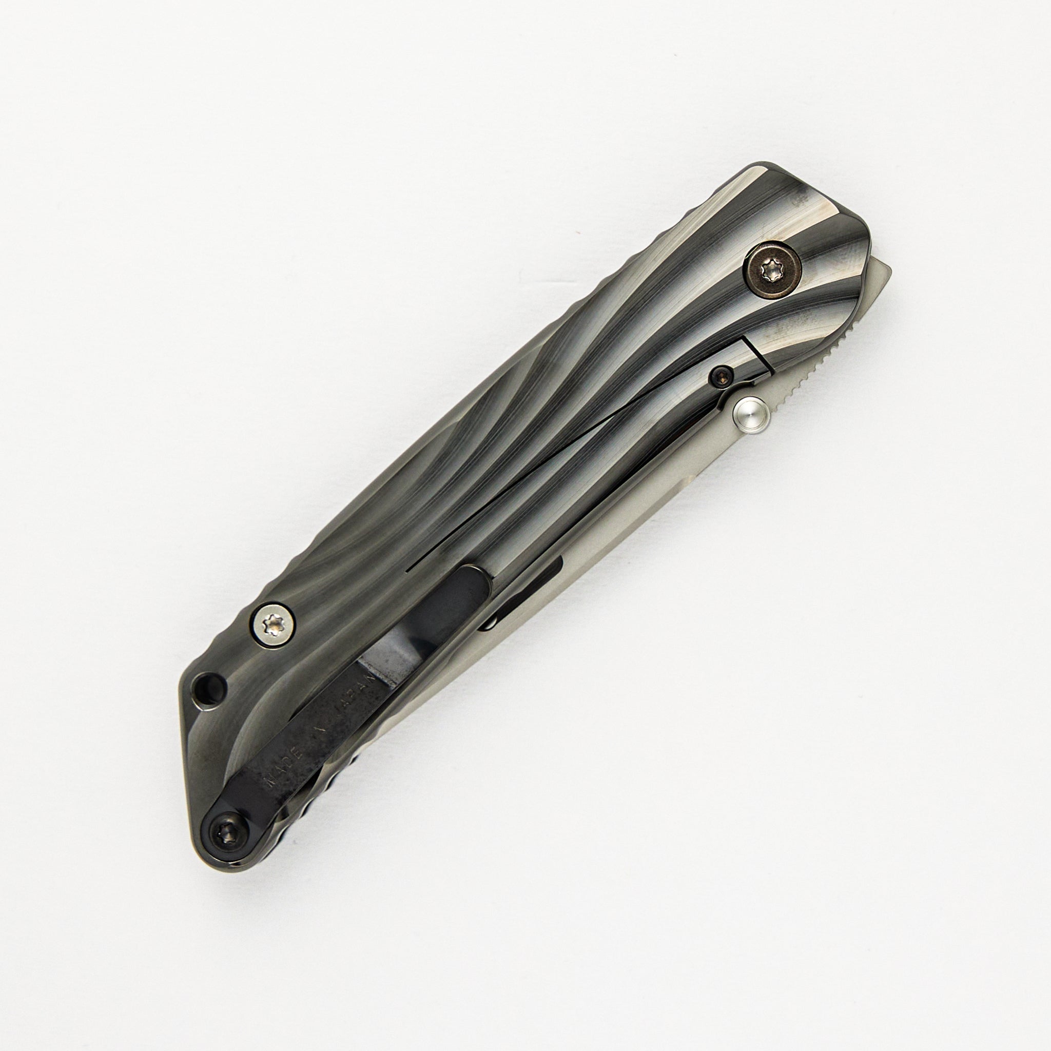 ROCKSTEAD HIGO II TI-ZDP (S)