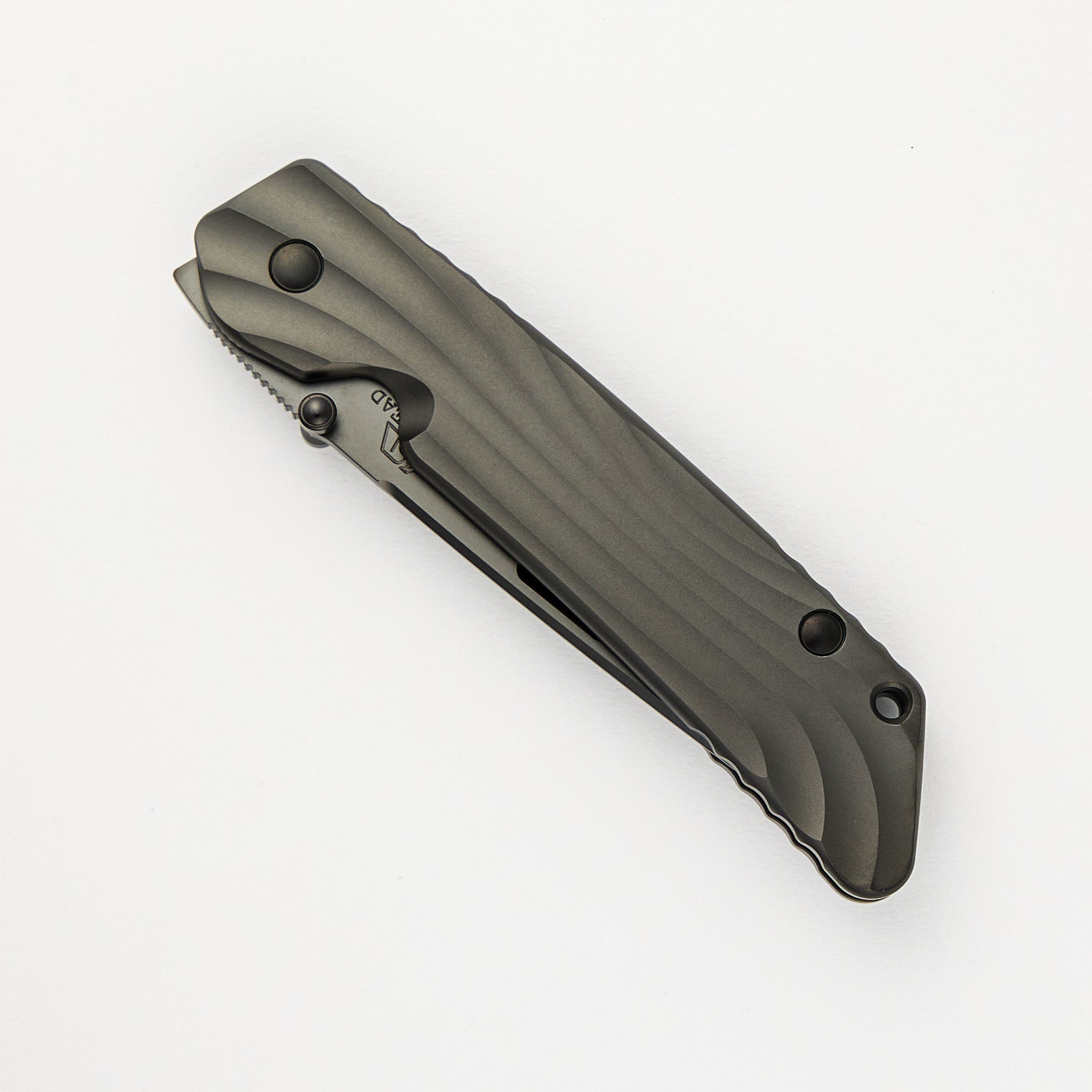 ROCKSTEAD HIGO II TI-DLC (M)