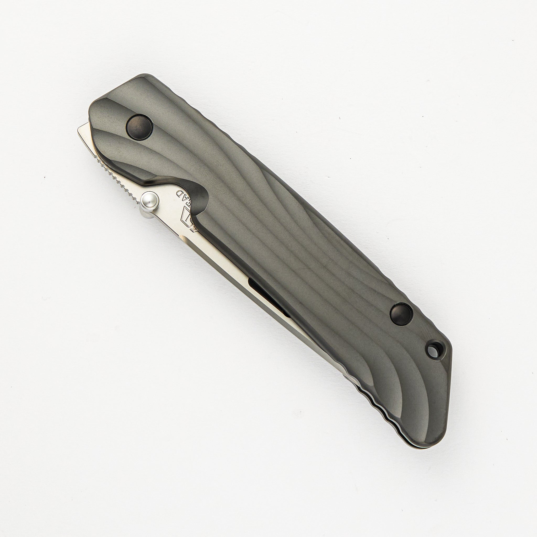 ROCKSTEAD HIGO II TI-ZDP (M)