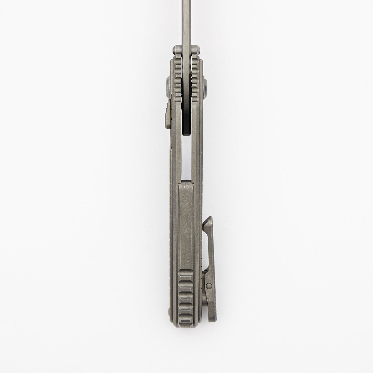 Talon - Brightwashed Titanium - M390 Blade