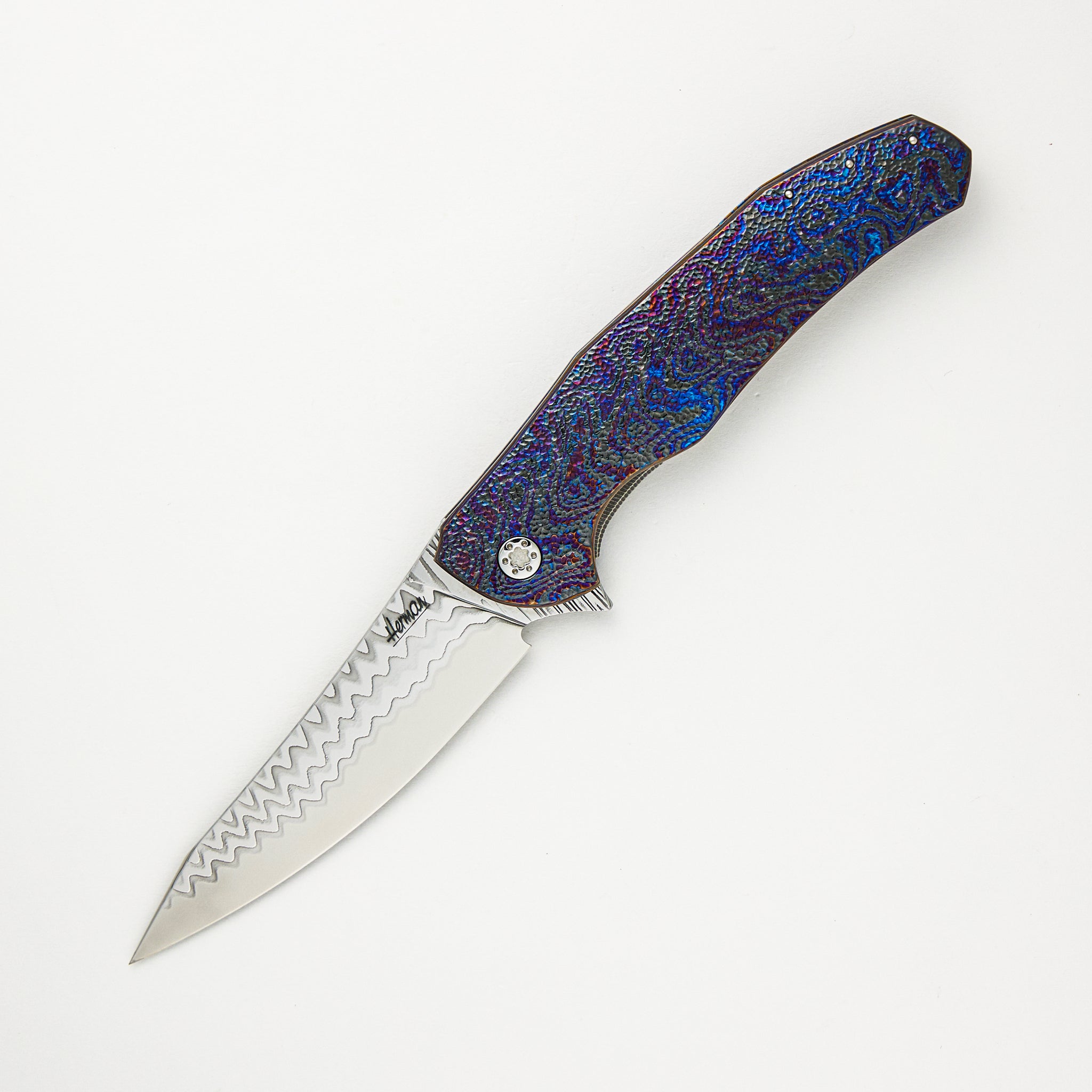 Herman Knives Ishtar