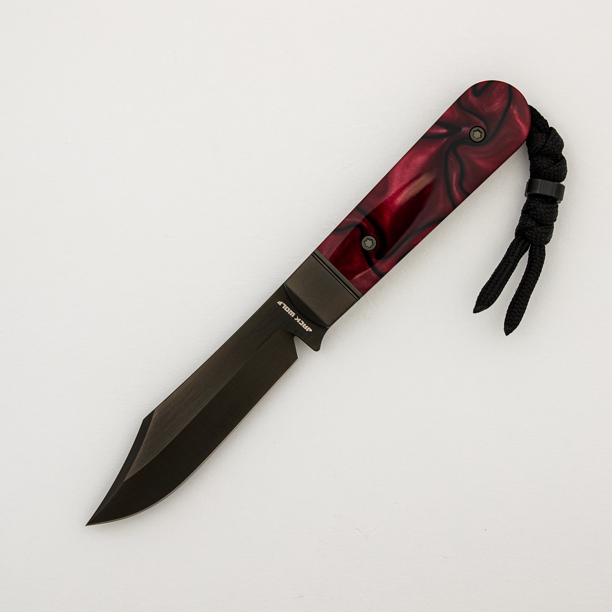 Backwoods FIXedc - Kirinite True Blood - Belt Satin DLC S90V Blade