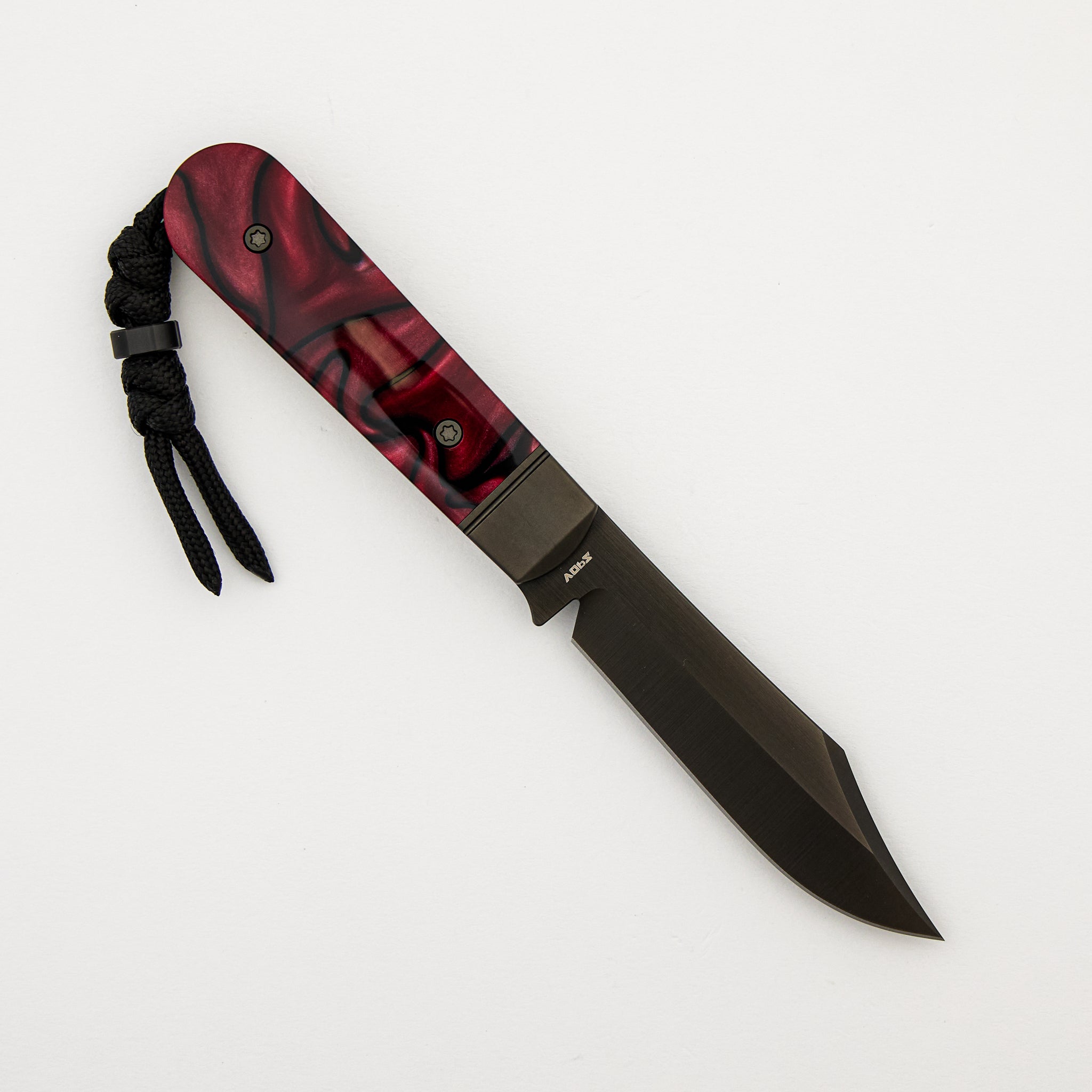 Backwoods FIXedc - Kirinite True Blood - Belt Satin DLC S90V Blade