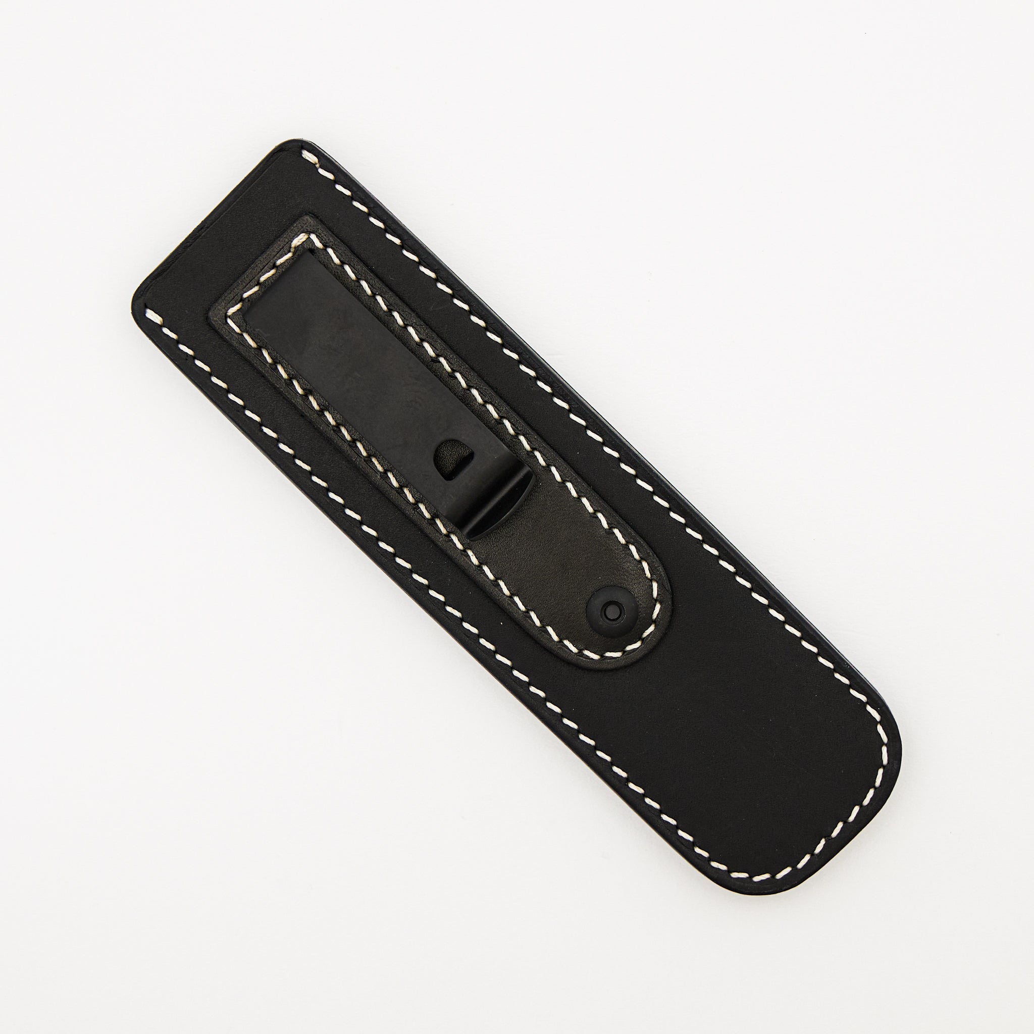 Collusion - Blue Linen Micarta - S90V Blade