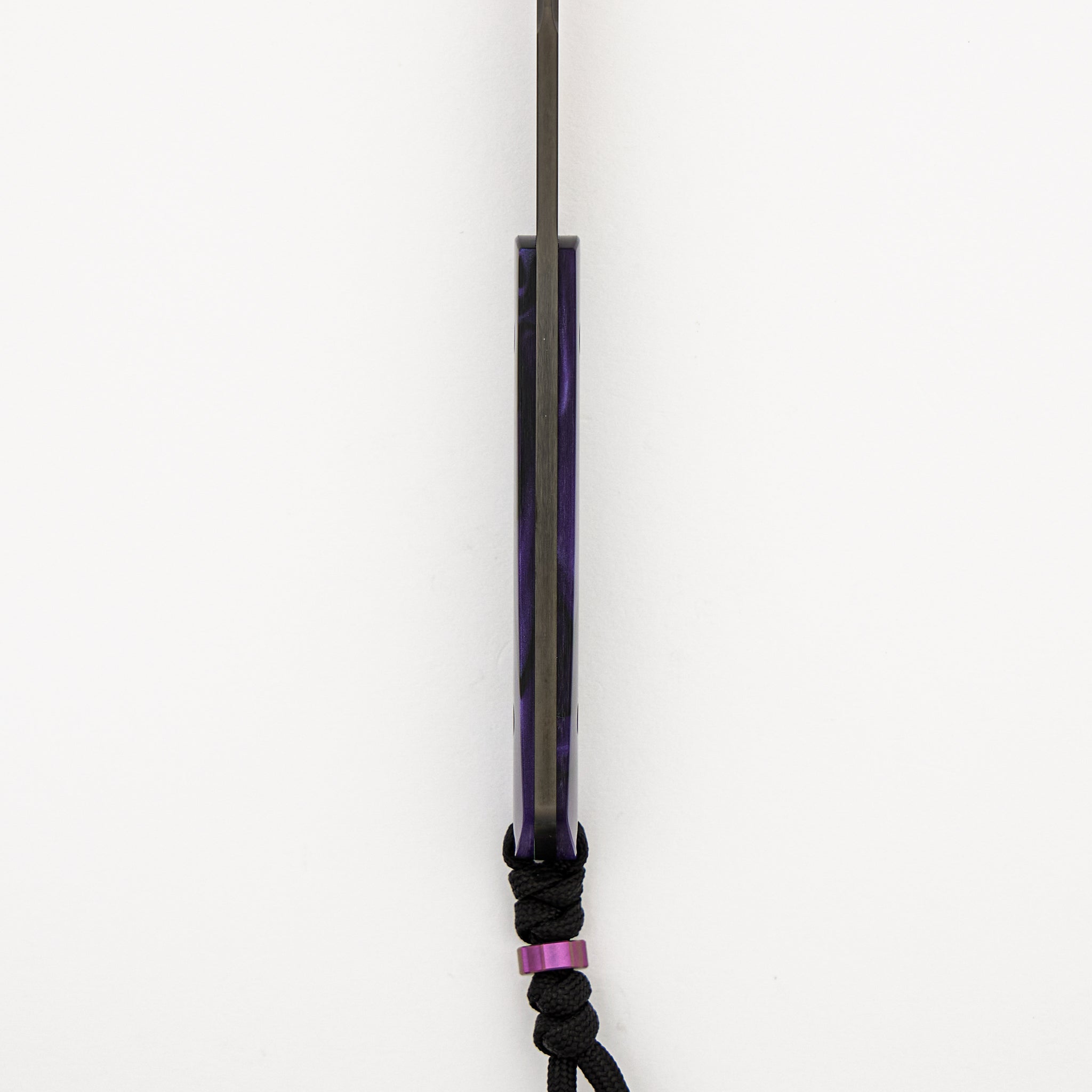 Collusion - Kirinite Purple Wave - S90V Blade