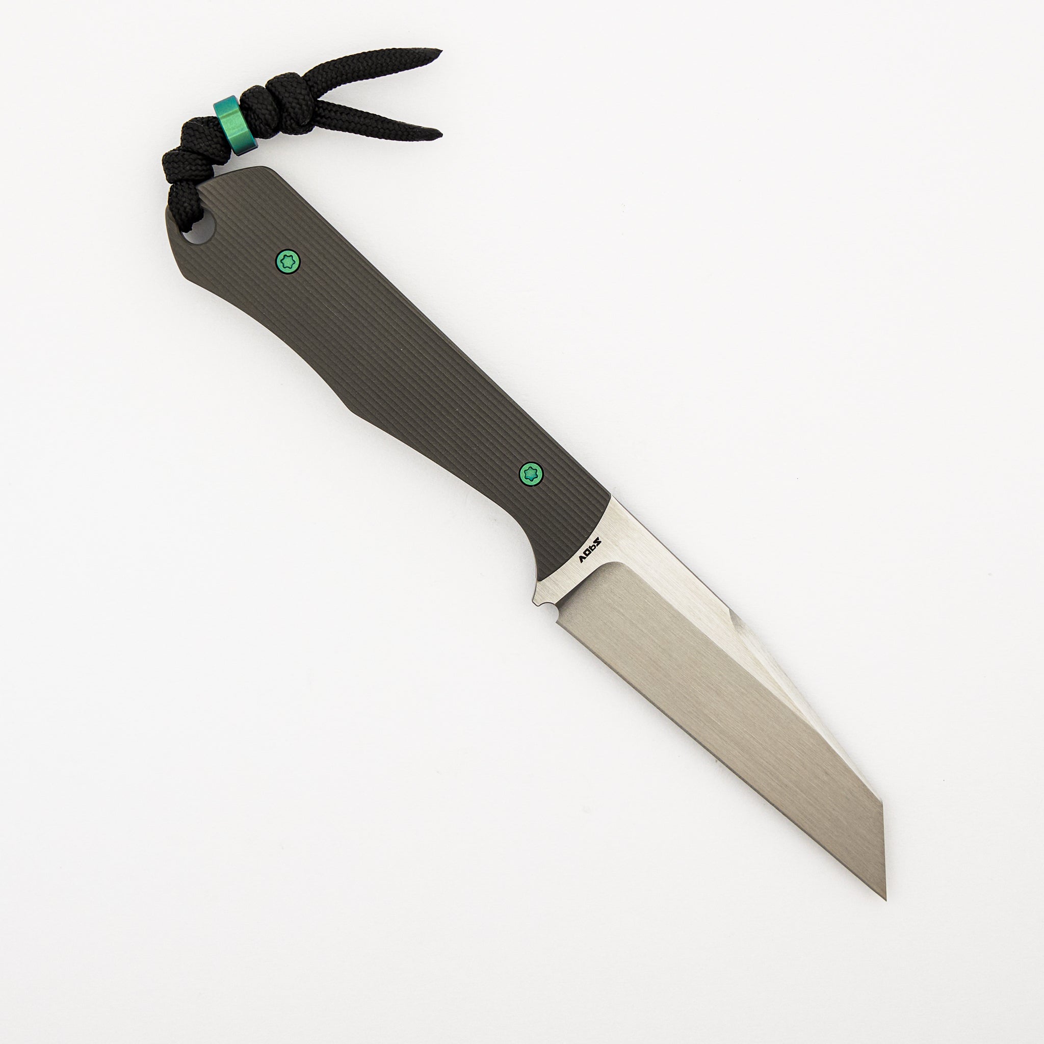 Collusion - Titanium Stripe - S90V Blade