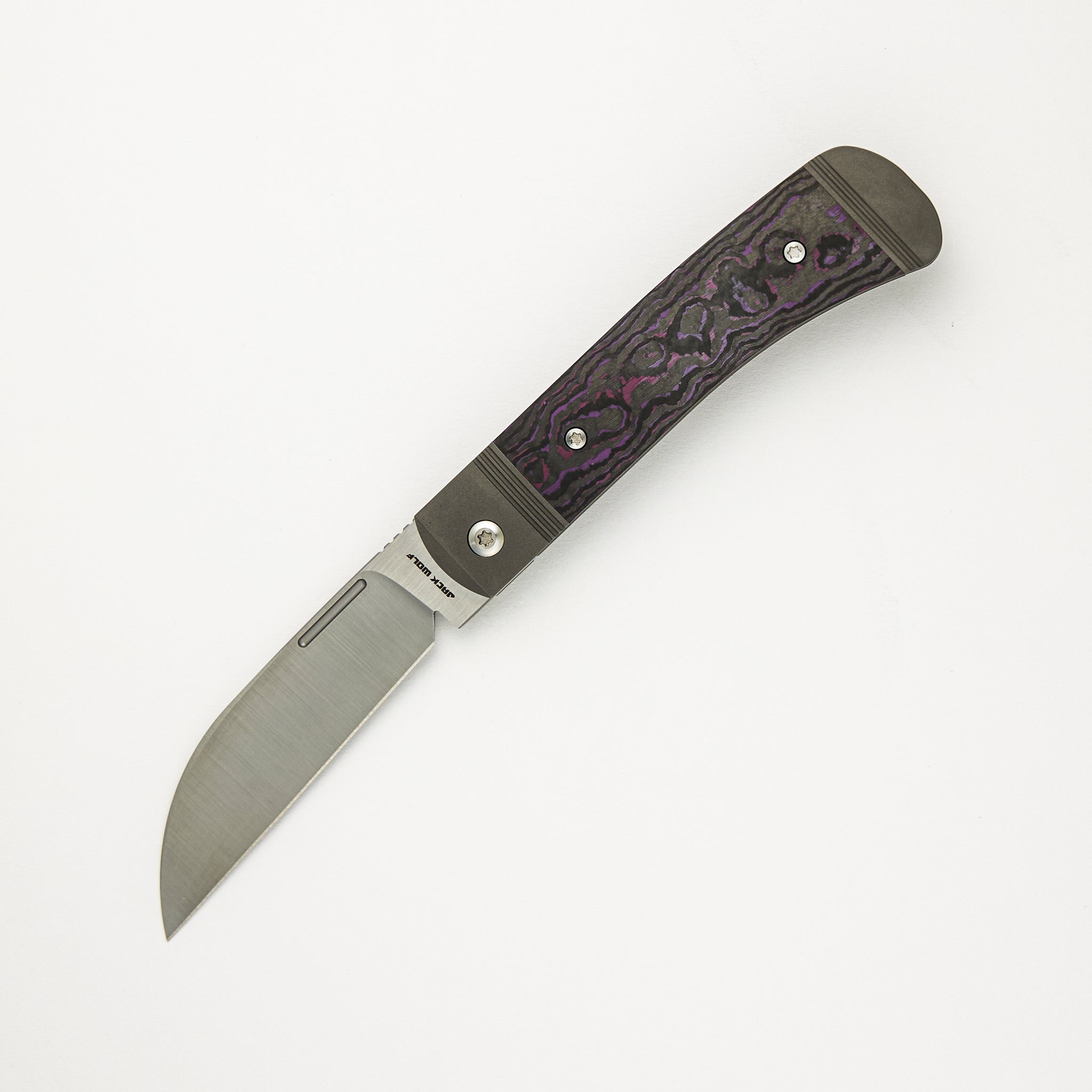 Diamondback Jack - Fat Carbon Purple Haze