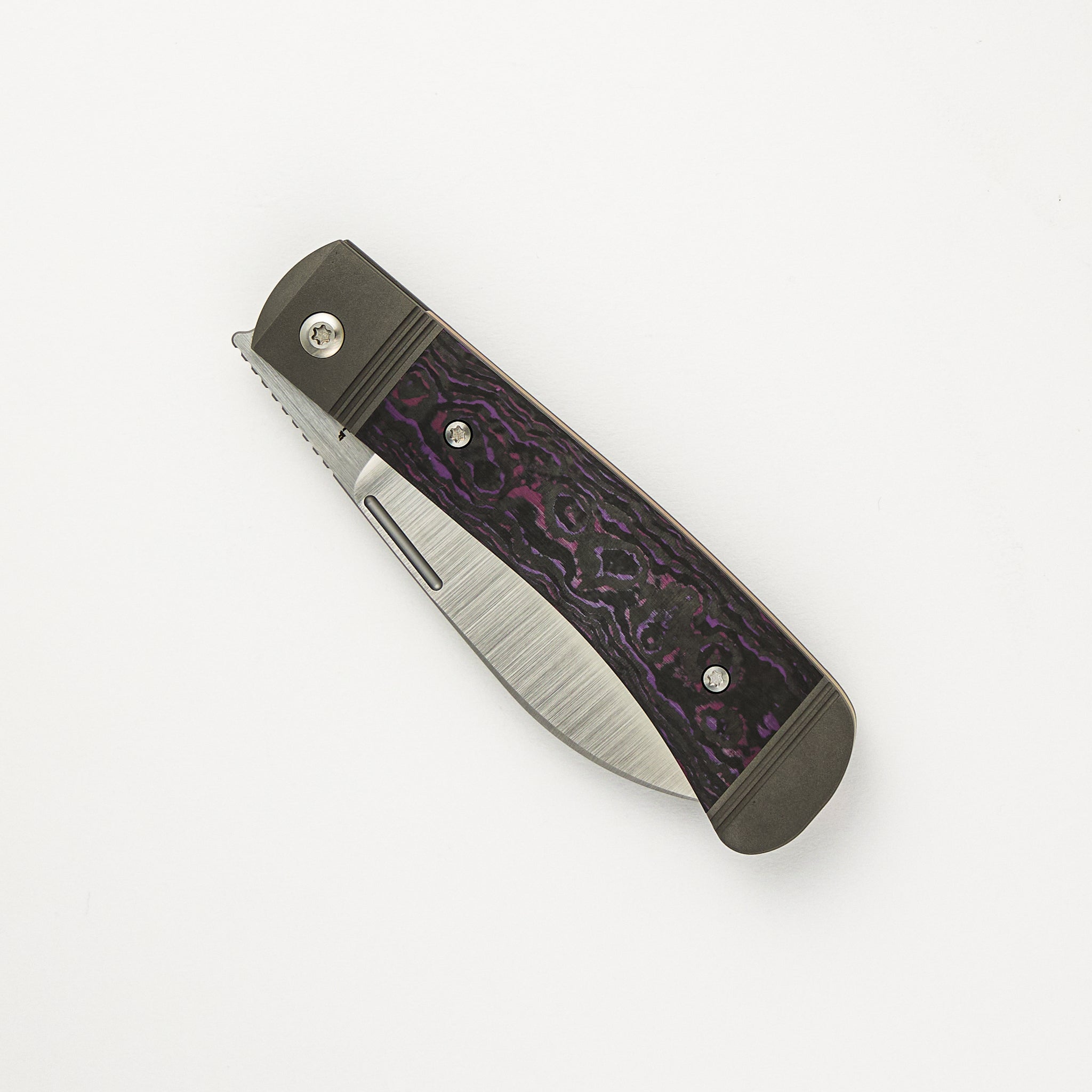 Diamondback Jack - Fat Carbon Purple Haze