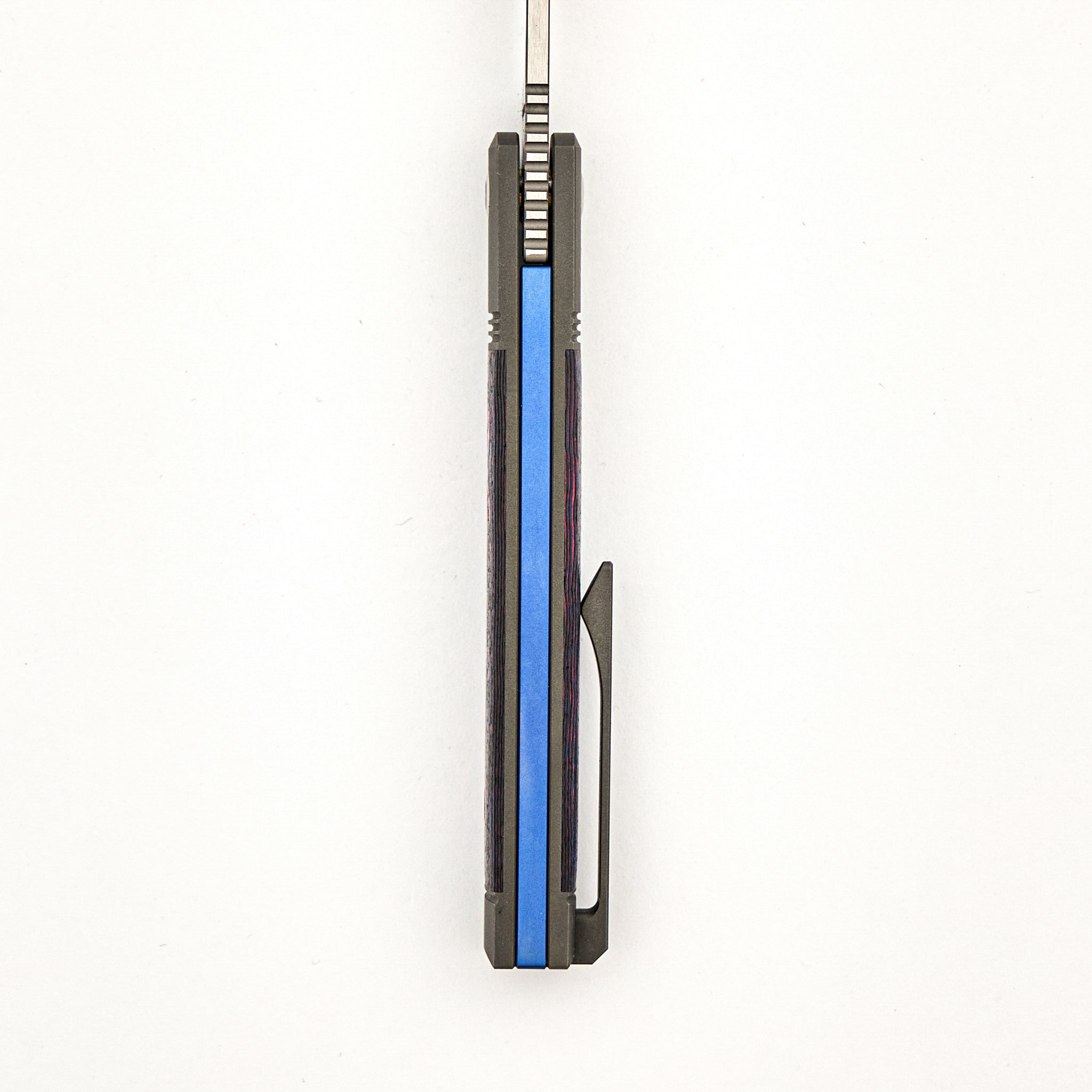 Feelbetter Jack - CamoCarbon Miami - Belt Satin S90V Blade
