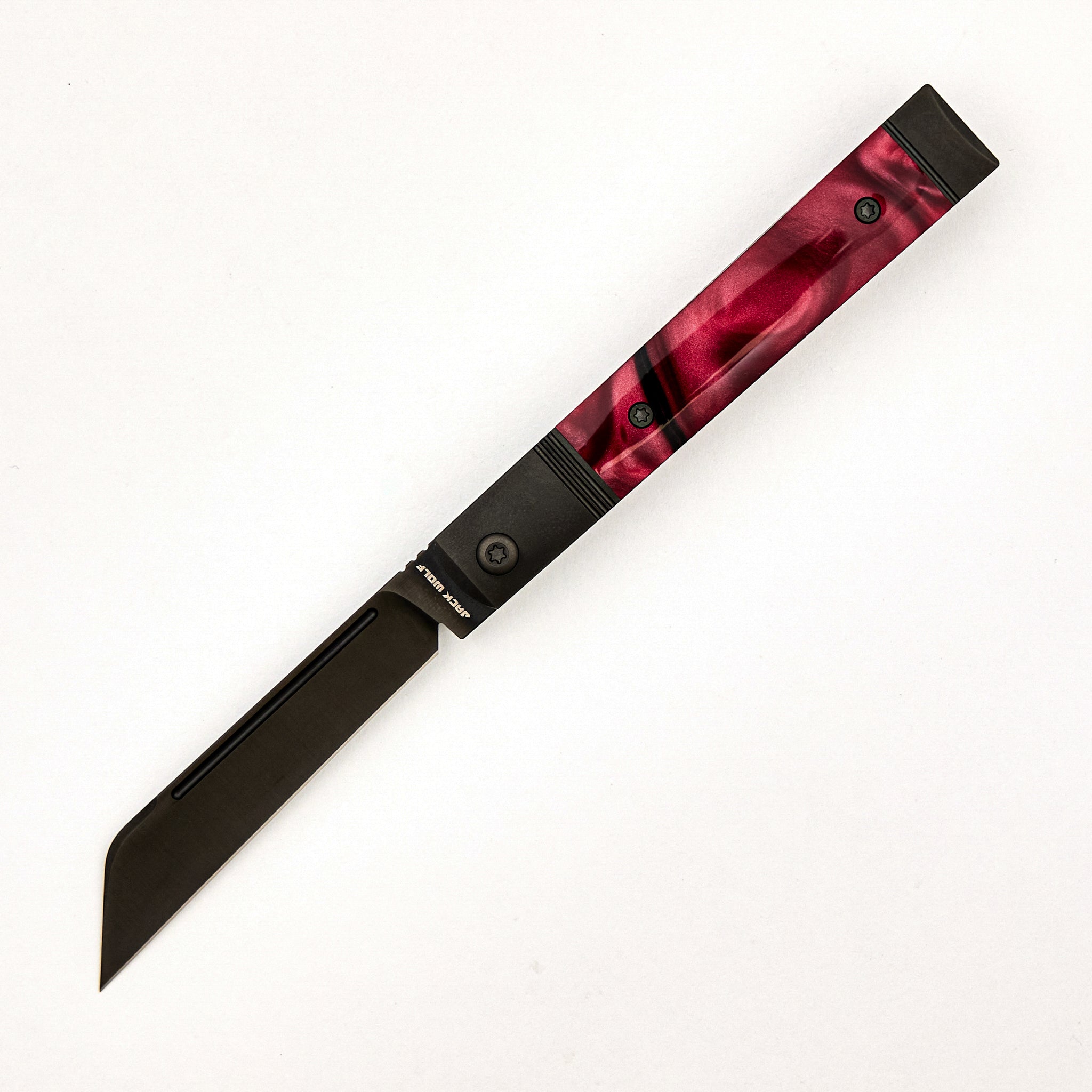Feelbetter Jack - Kirinite True Blood - DLC Belt Satin S90V Blade