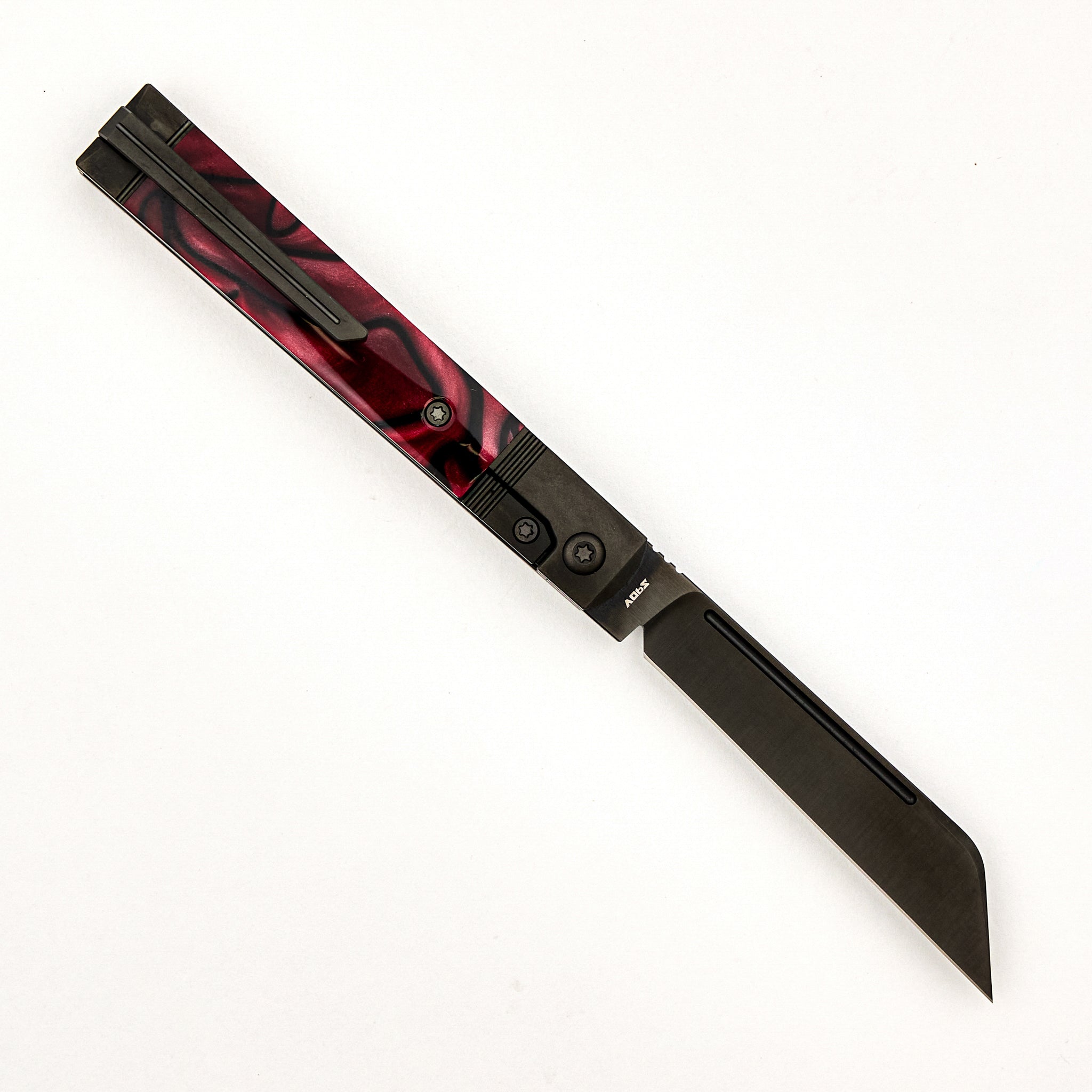 Feelbetter Jack - Kirinite True Blood - DLC Belt Satin S90V Blade