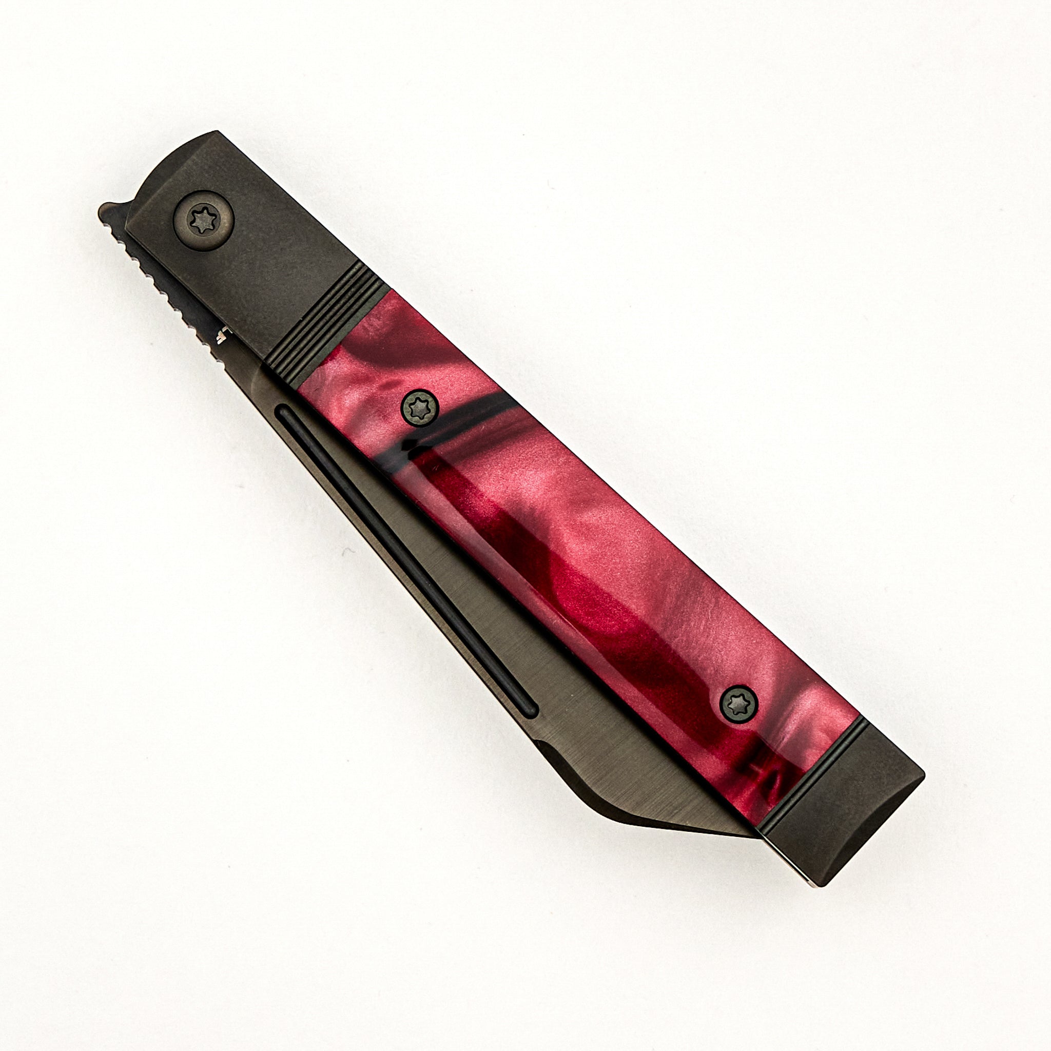 Feelbetter Jack - Kirinite True Blood - DLC Belt Satin S90V Blade