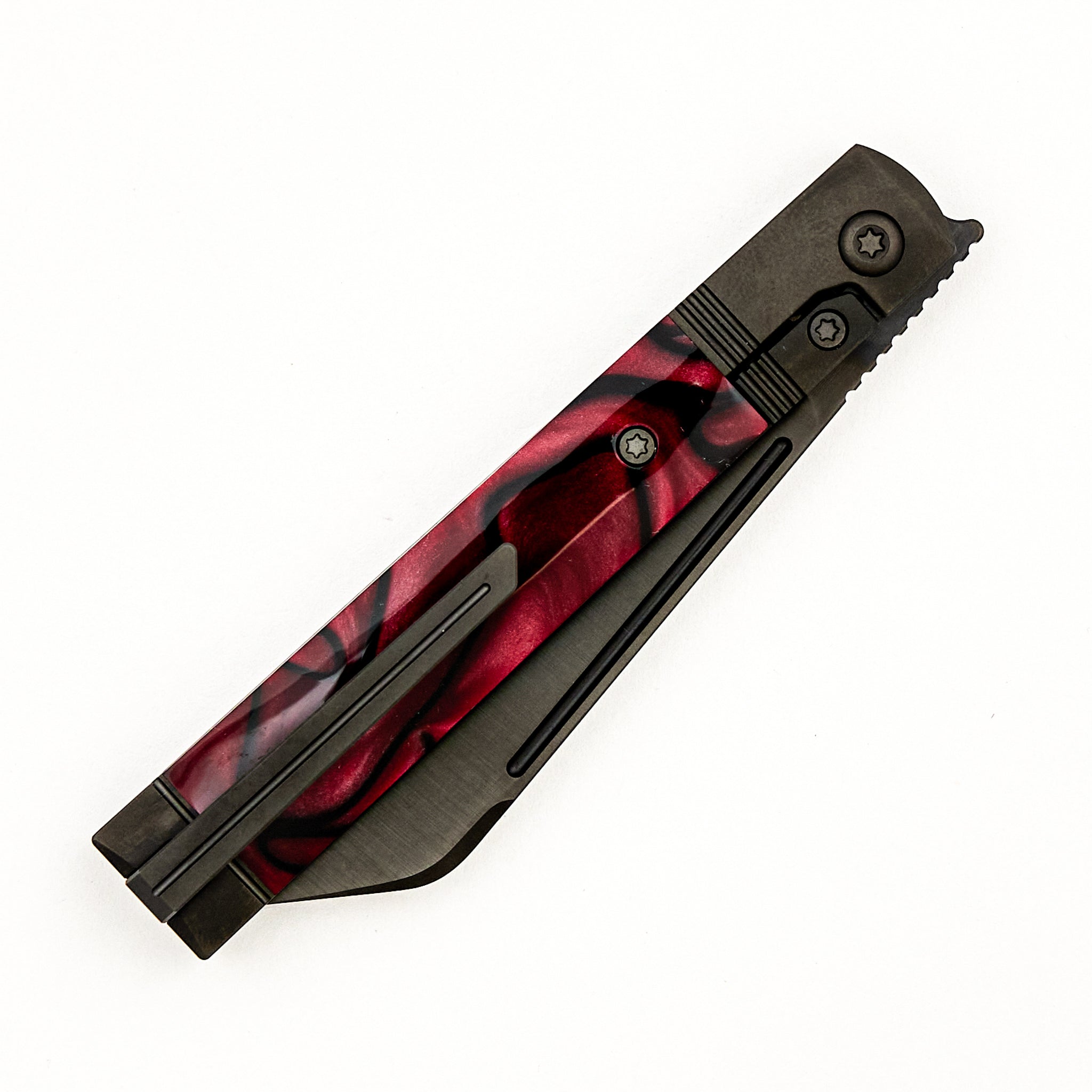 Feelbetter Jack - Kirinite True Blood - DLC Belt Satin S90V Blade