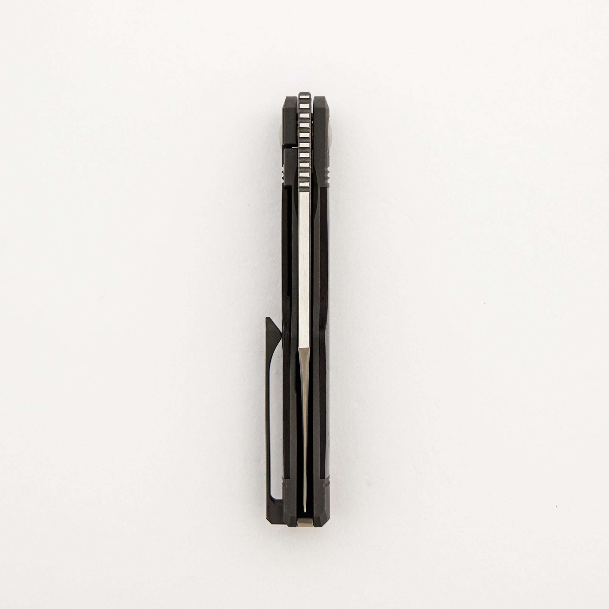 Gunslinger Jack - Ebony Wood - S90V Blade