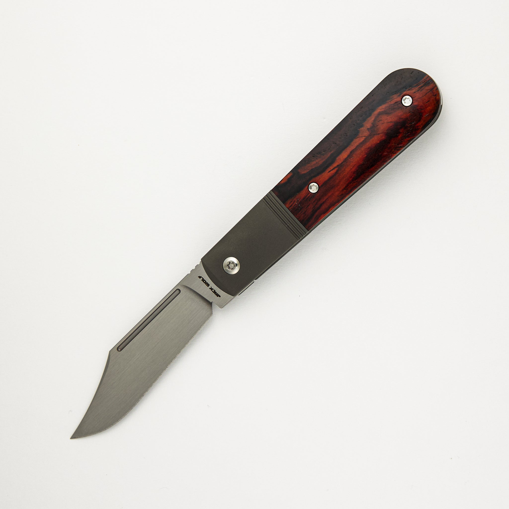 Jack Wolf Knives Primo Jack - Rosewood