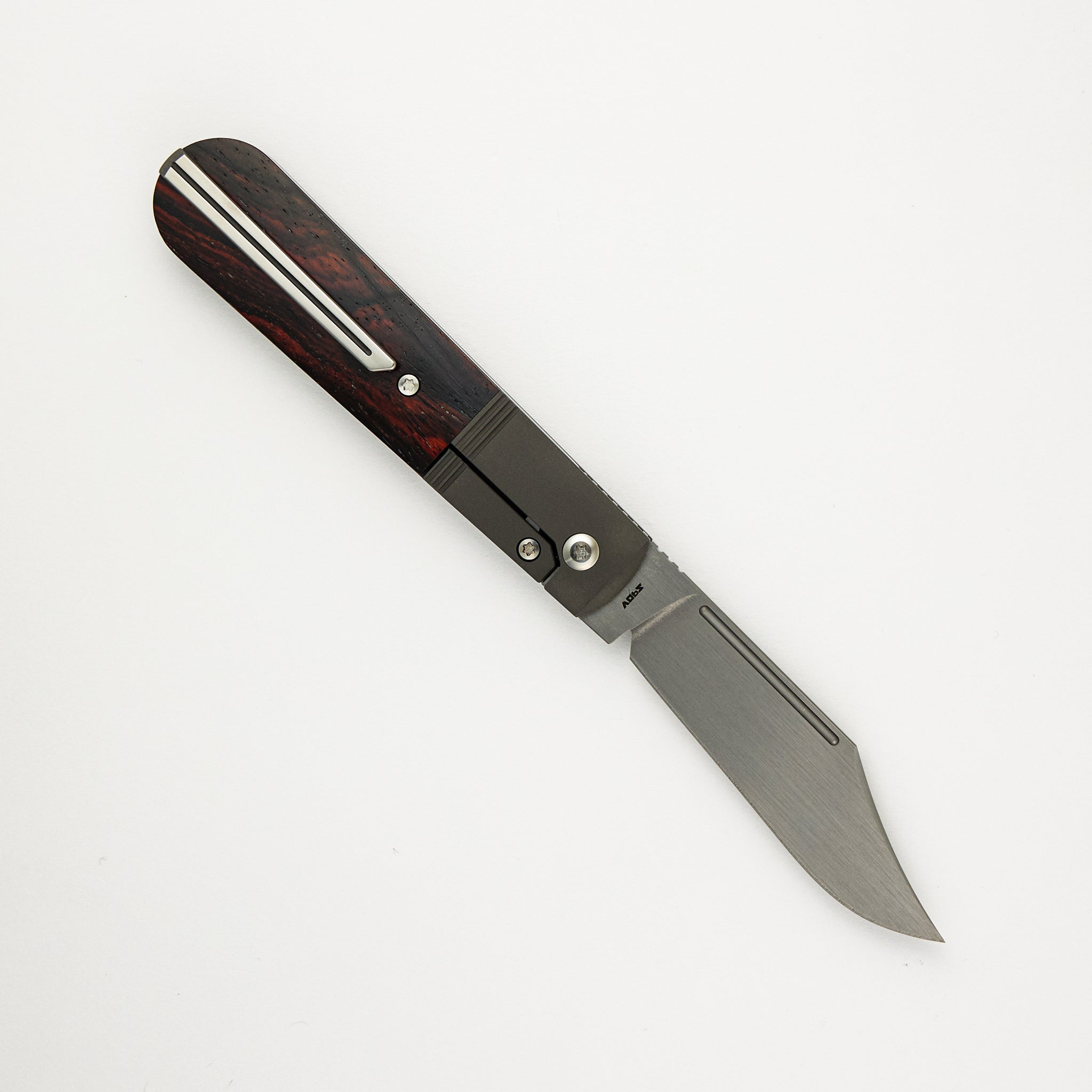 Jack Wolf Knives Primo Jack - Rosewood